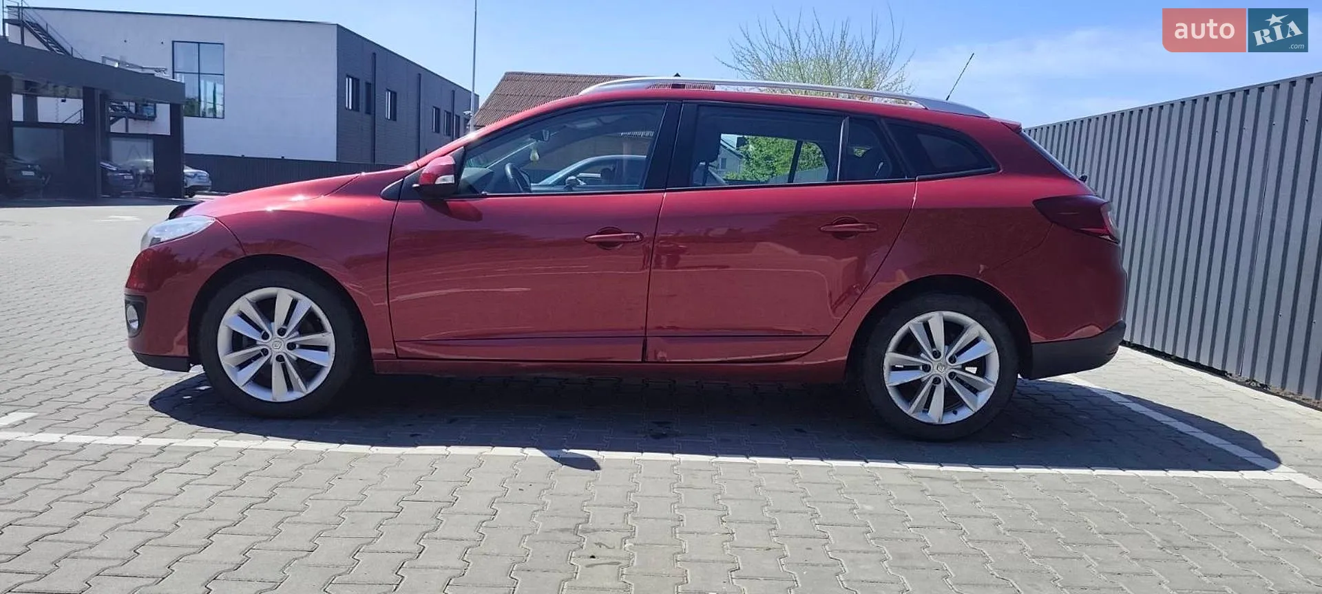 2013 Renault Megane - мініатюра 5
