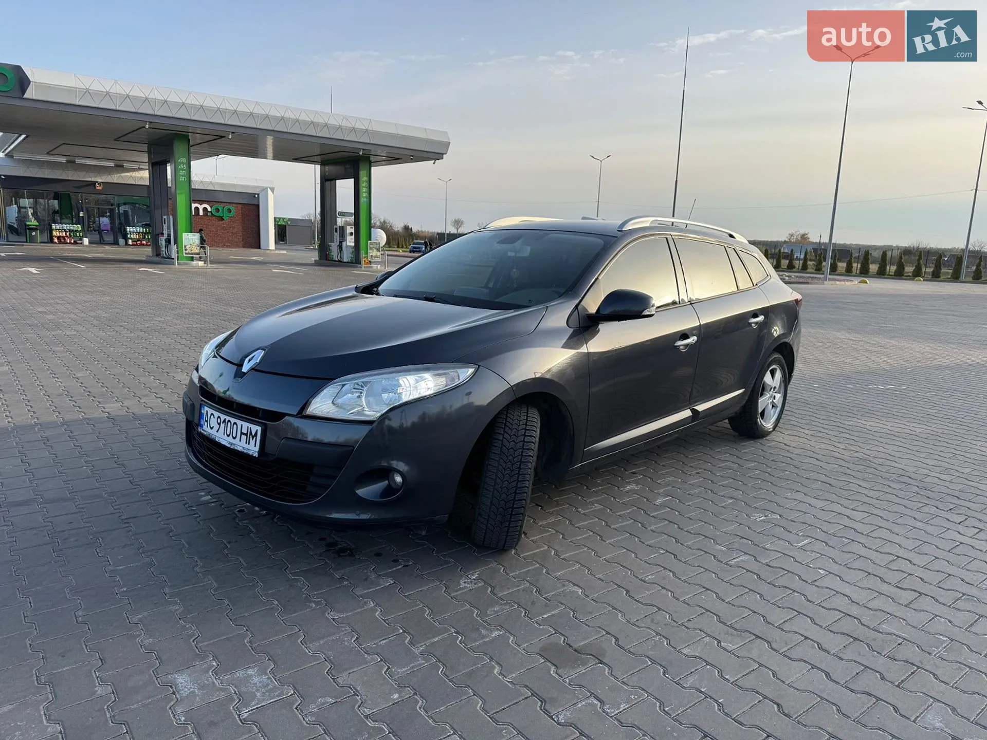 2011 Renault Megane - фото 1