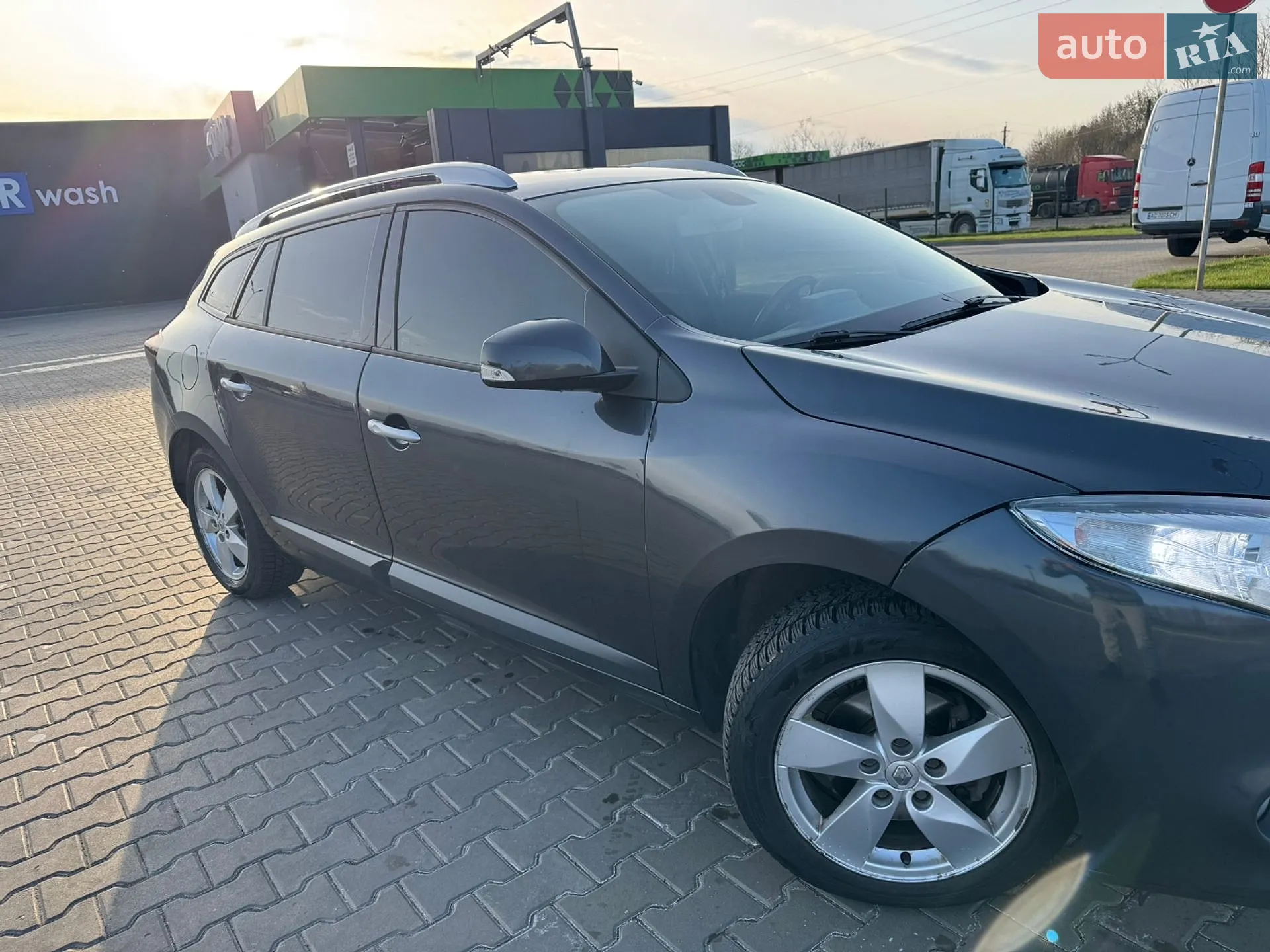 2011 Renault Megane - мініатюра 3