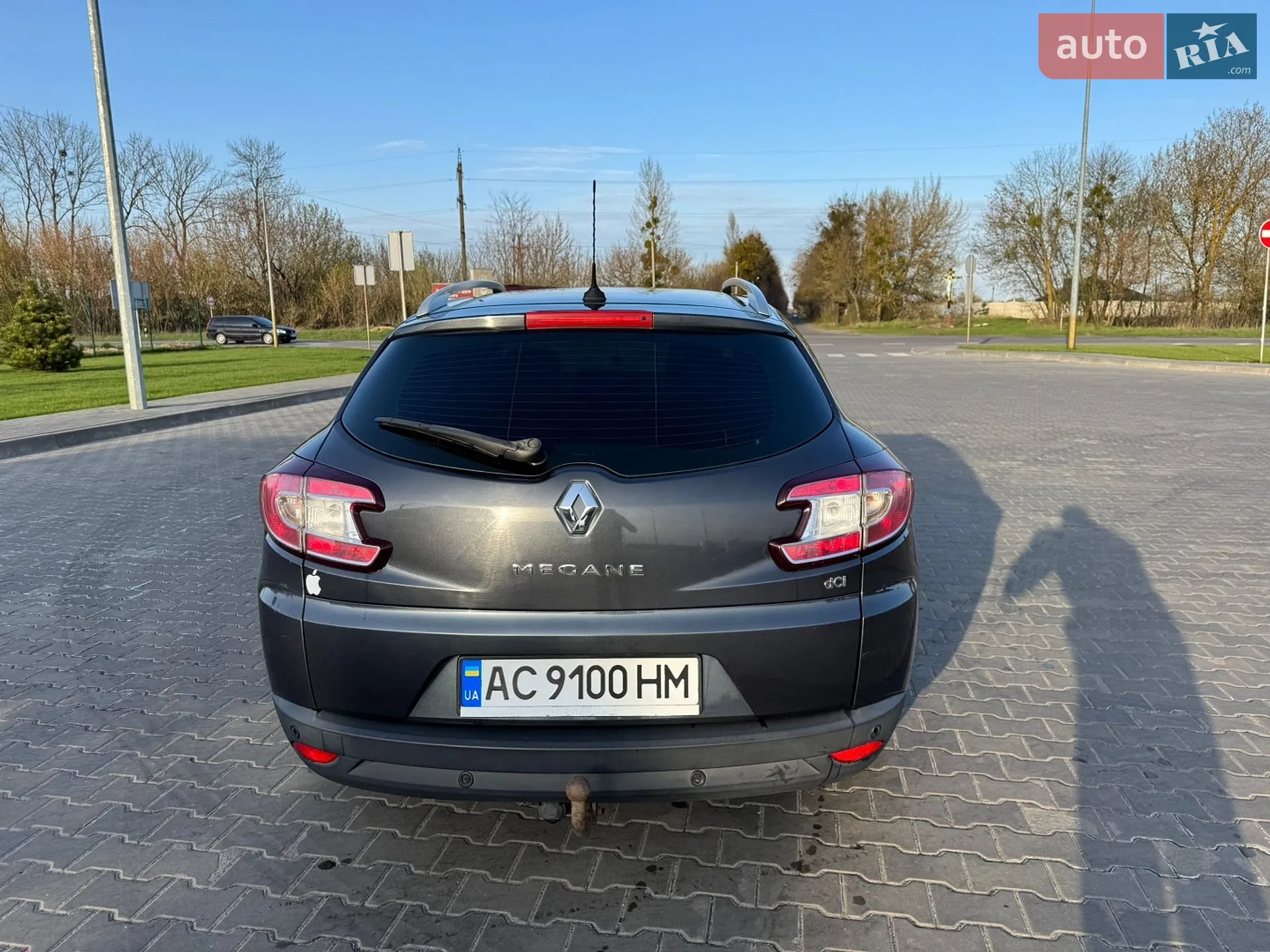 2011 Renault Megane - мініатюра 8