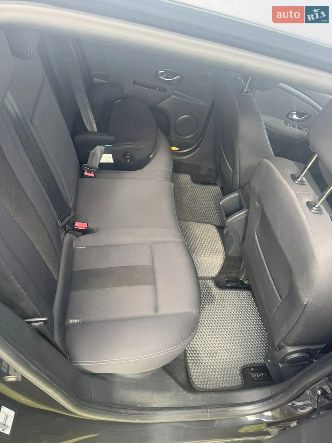 2011 Renault Megane - мініатюра 13