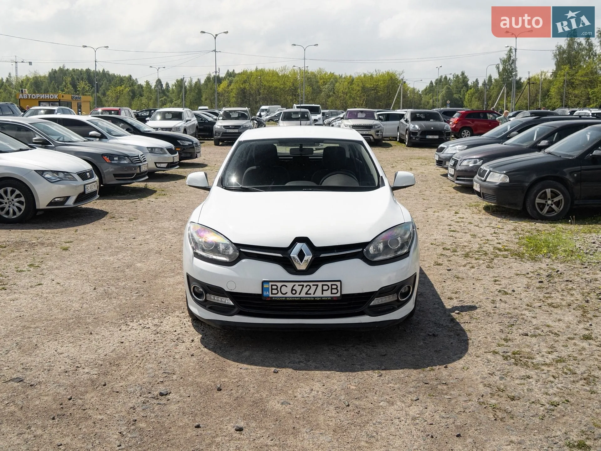 2015 Renault Megane - мініатюра 4
