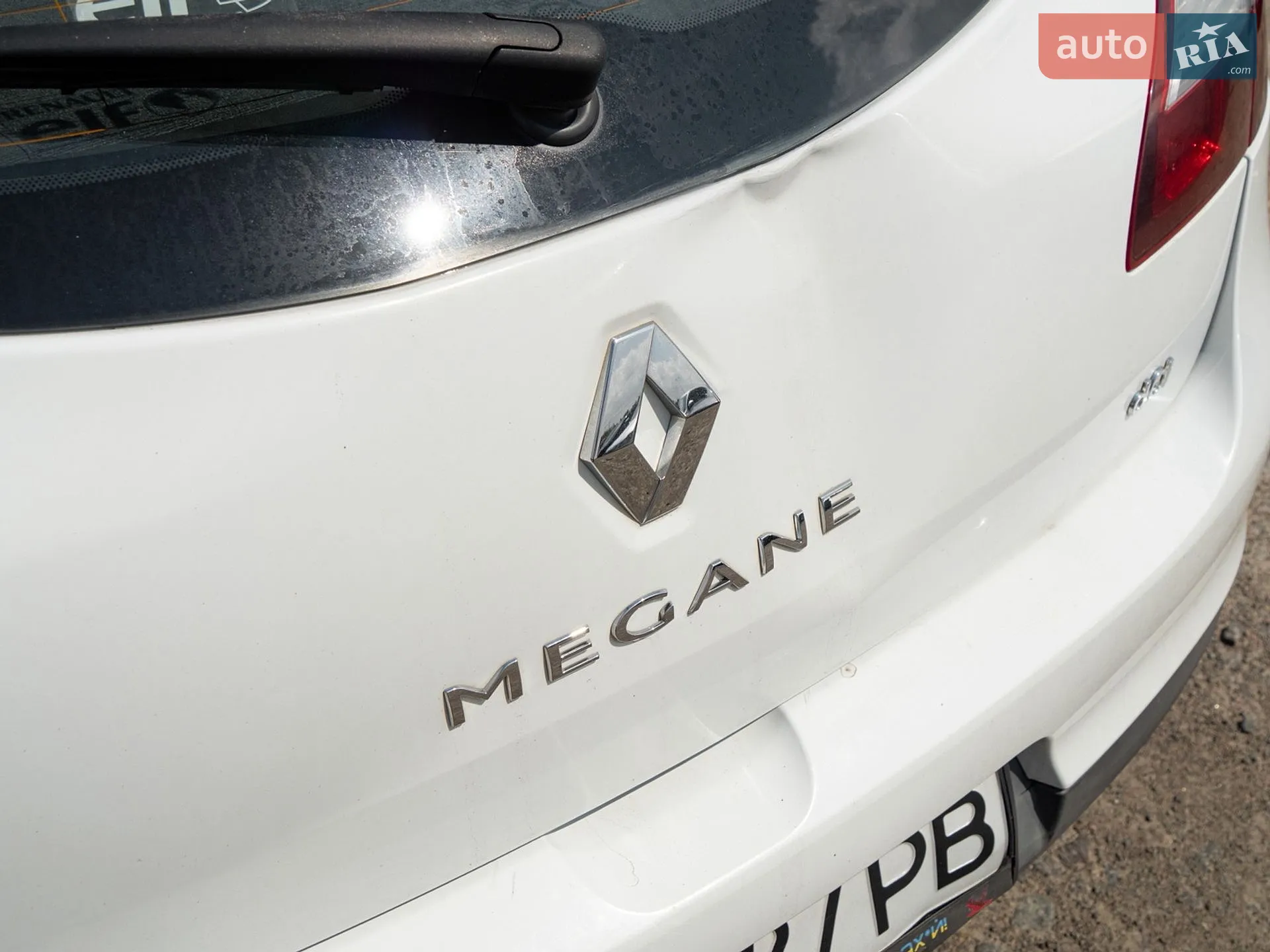 2015 Renault Megane - мініатюра 8
