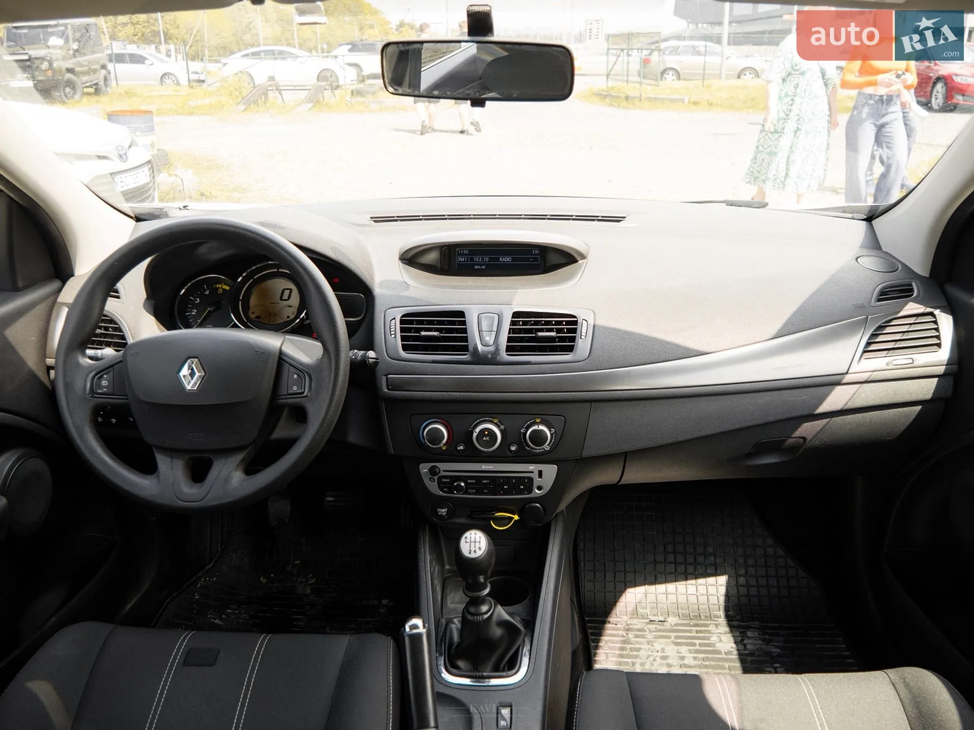 2015 Renault Megane - мініатюра 17
