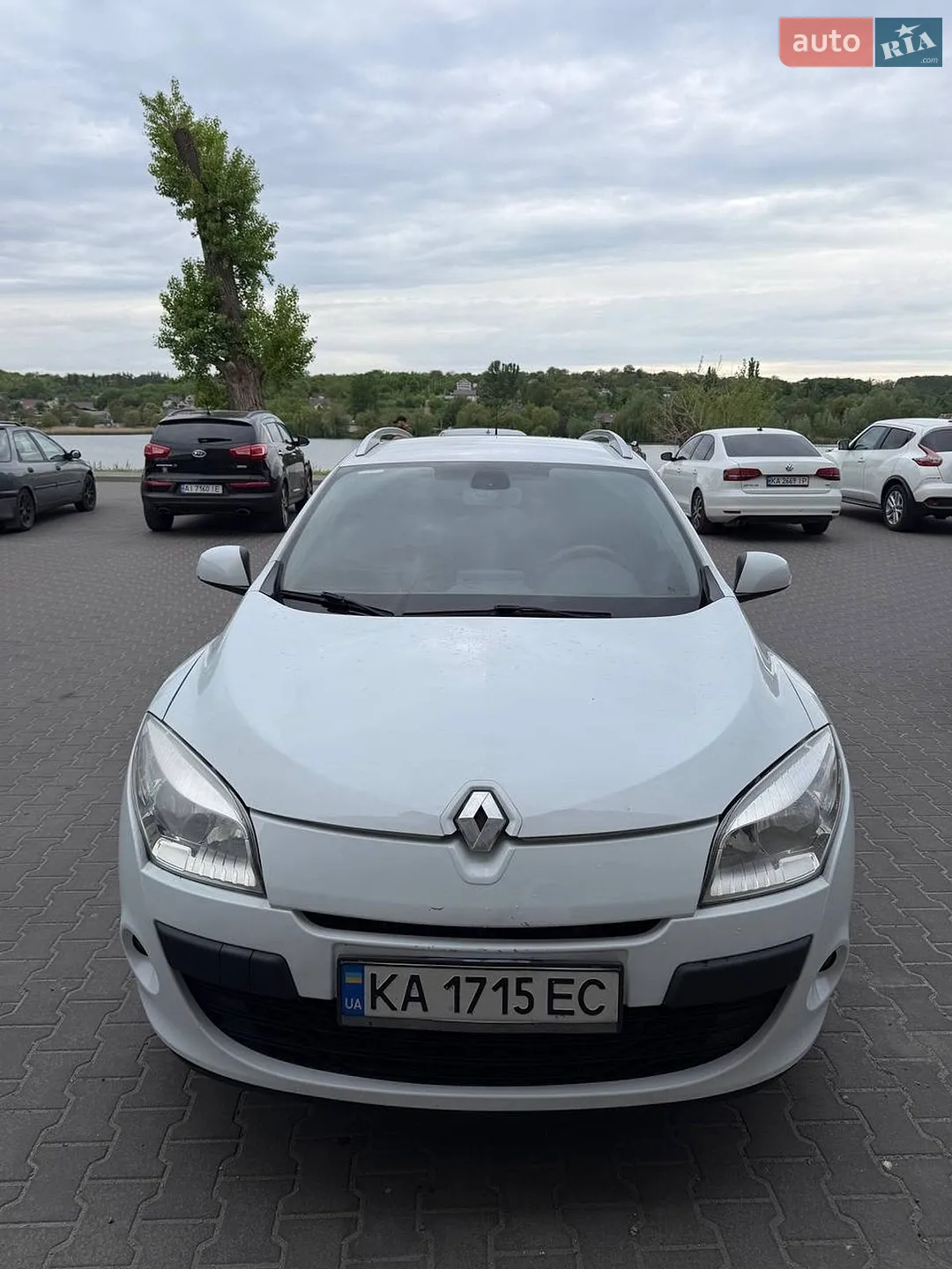 2010 Renault Megane - мініатюра 2