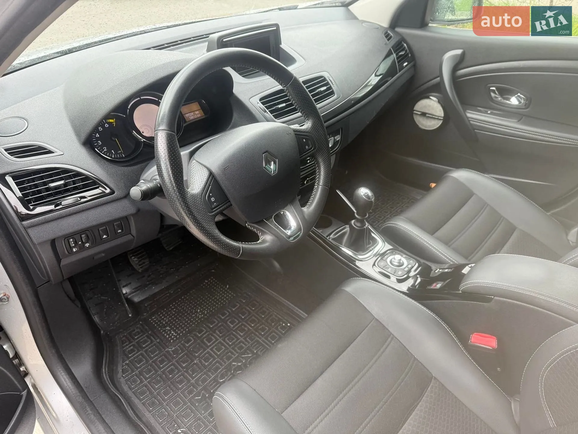 2015 Renault Megane - мініатюра 8