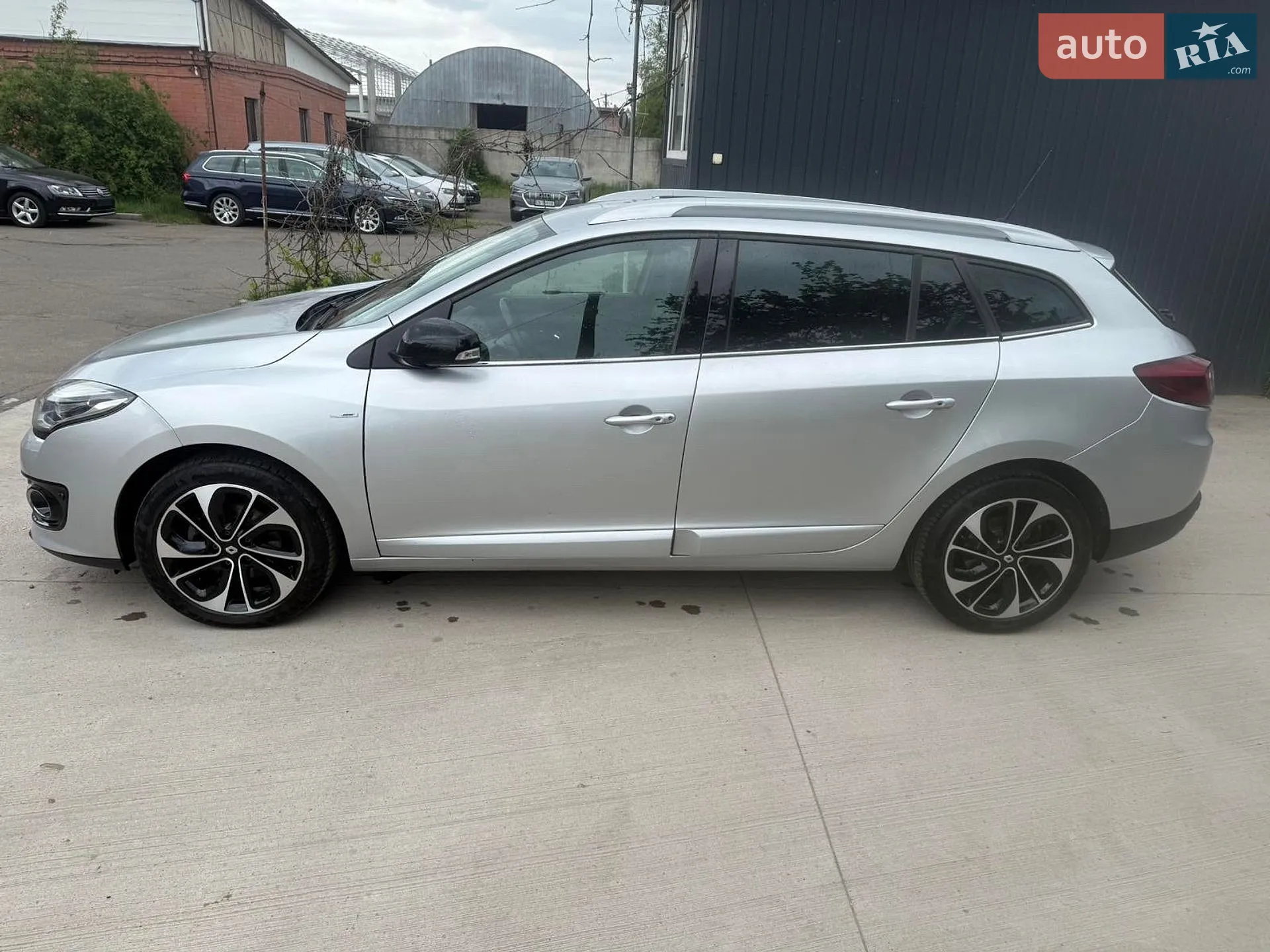 2015 Renault Megane - мініатюра 30