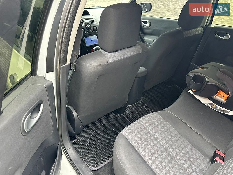 Универсал Renault Megane 2008 в Киеве