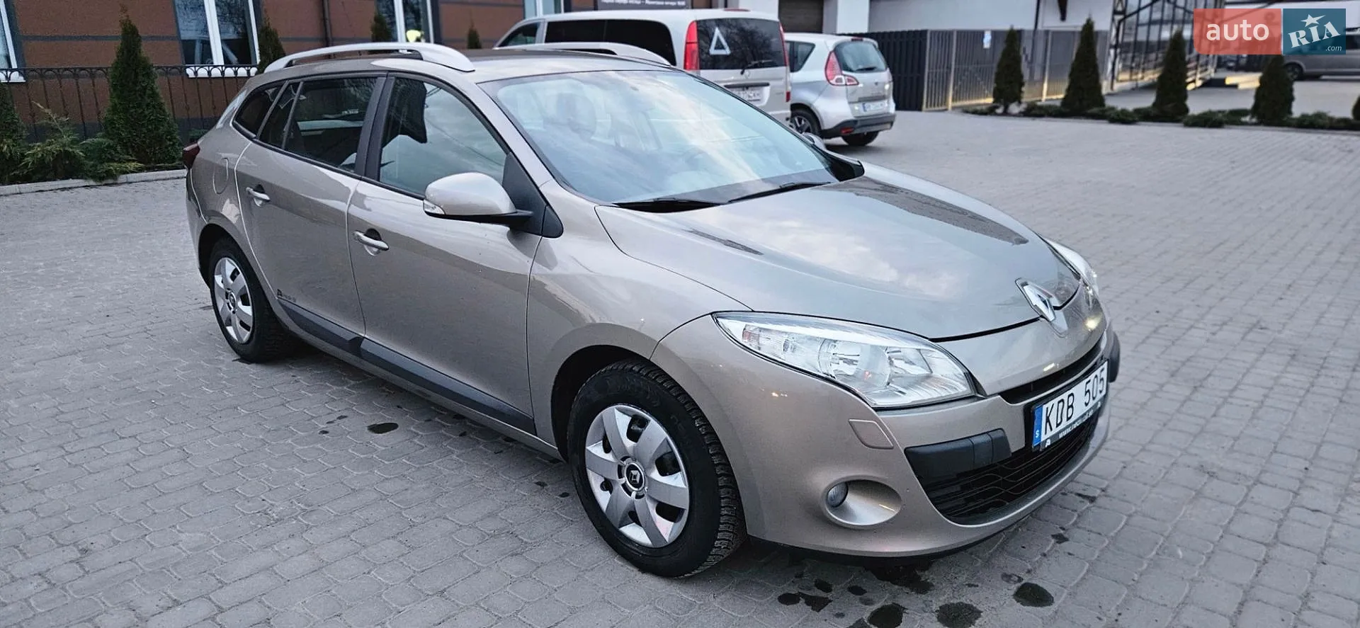 2010 Renault Megane - мініатюра 28