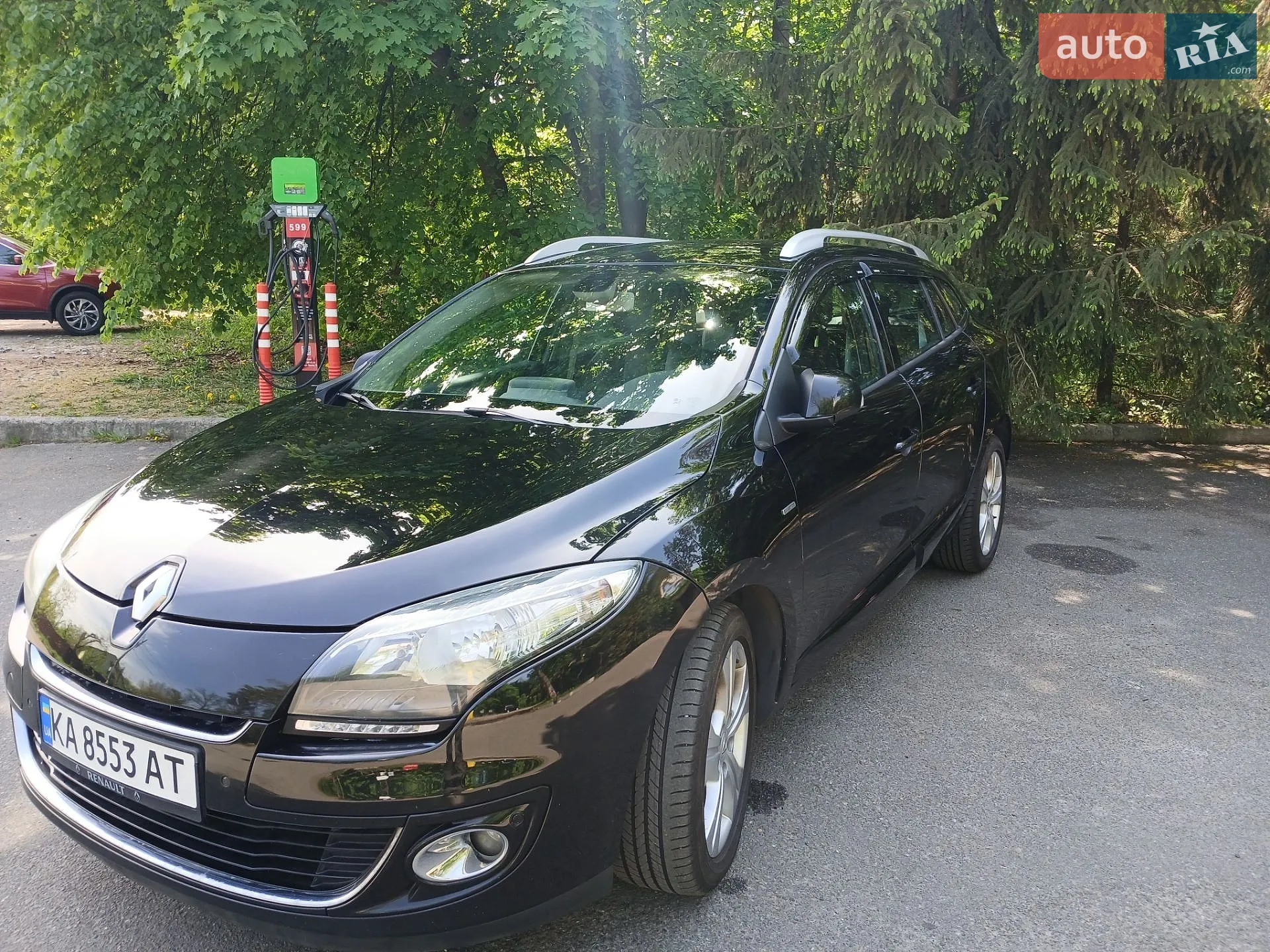 2012 Renault Megane - мініатюра 7