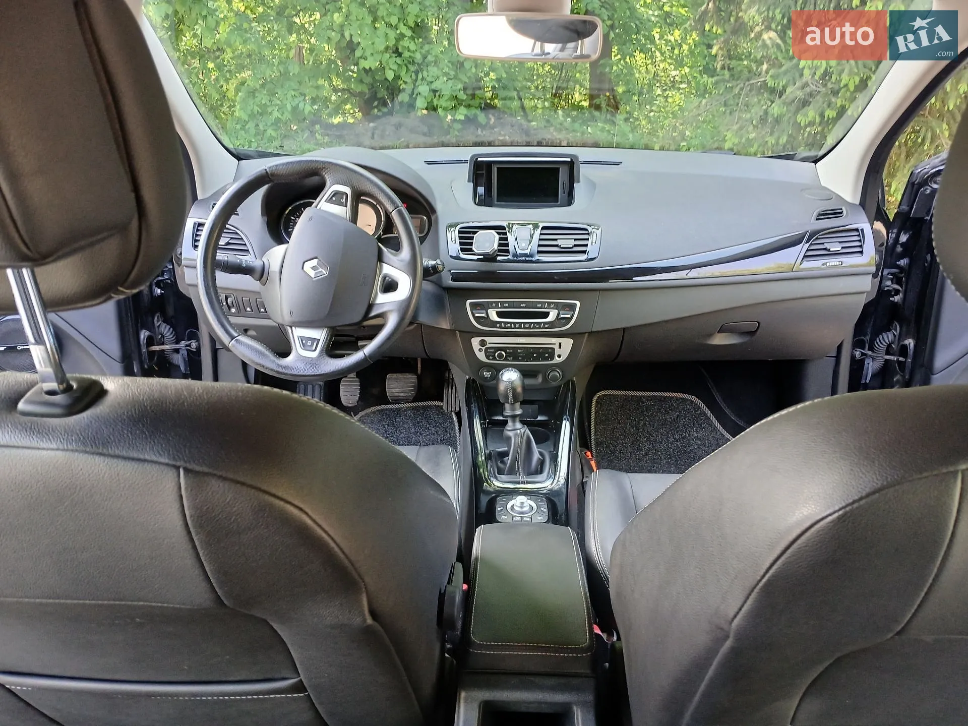 2012 Renault Megane - мініатюра 10