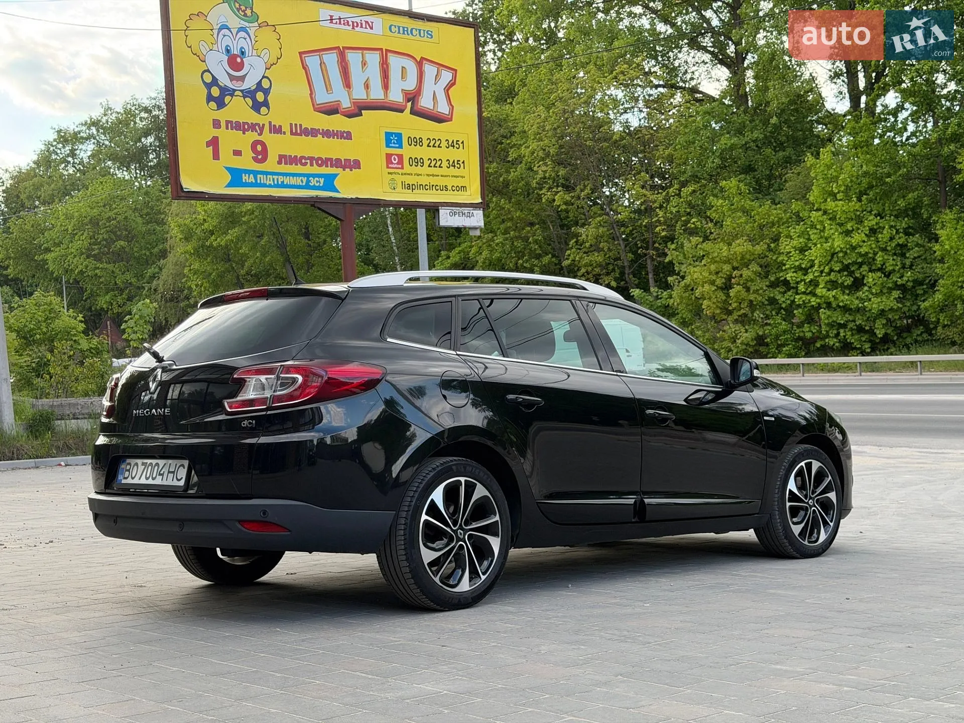 2014 Renault Megane - мініатюра 2