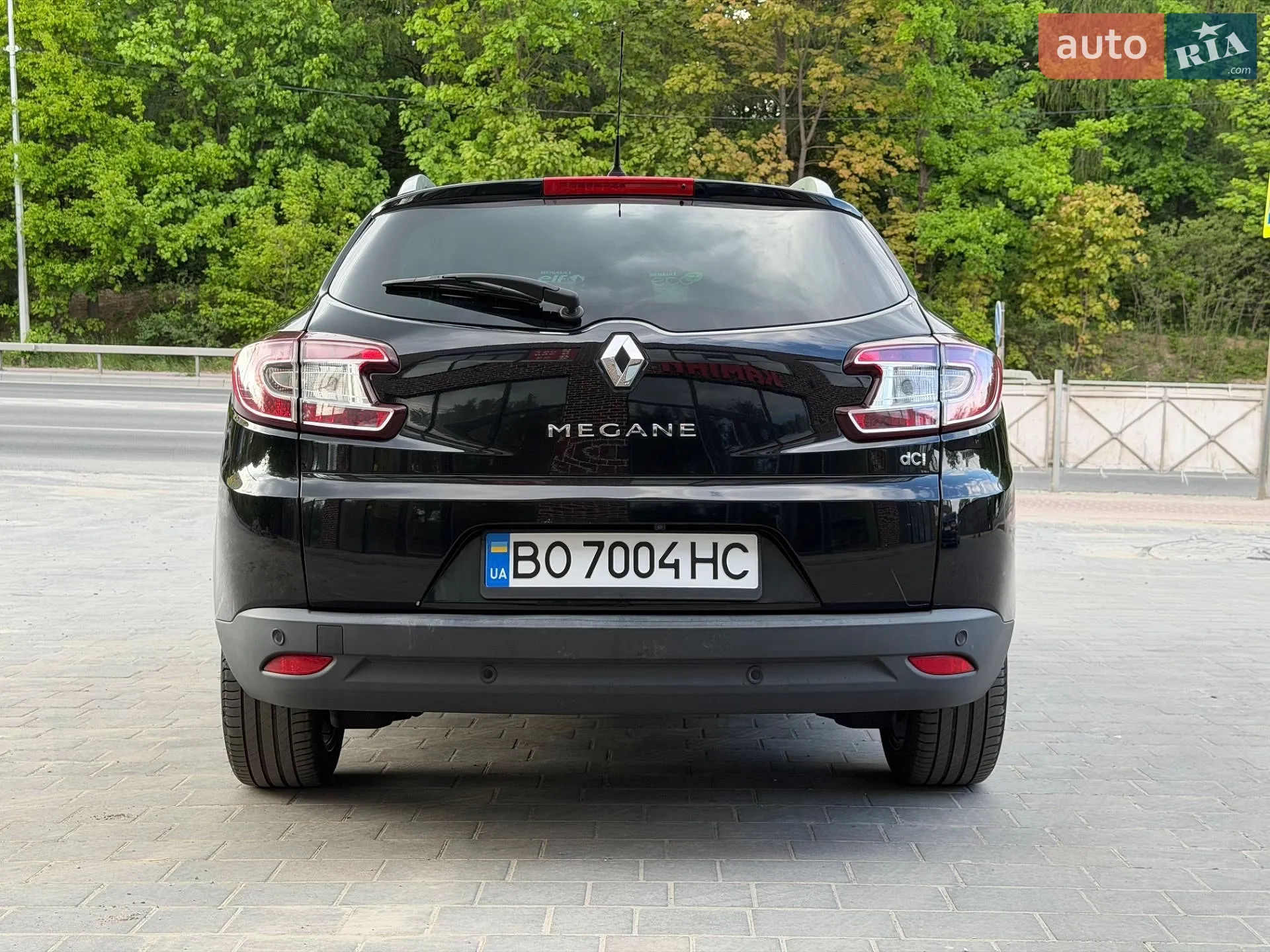 2014 Renault Megane - мініатюра 7
