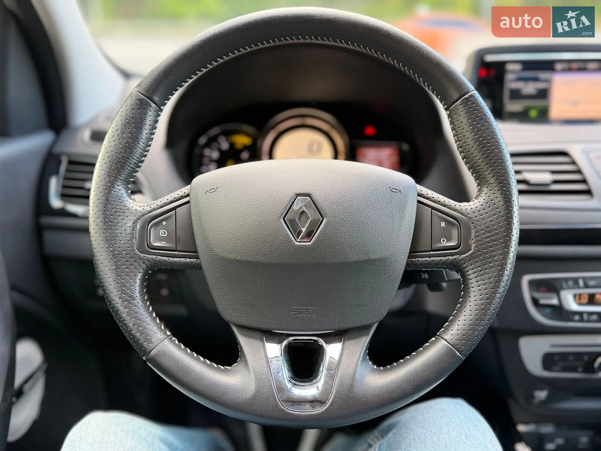 2014 Renault Megane - мініатюра 15