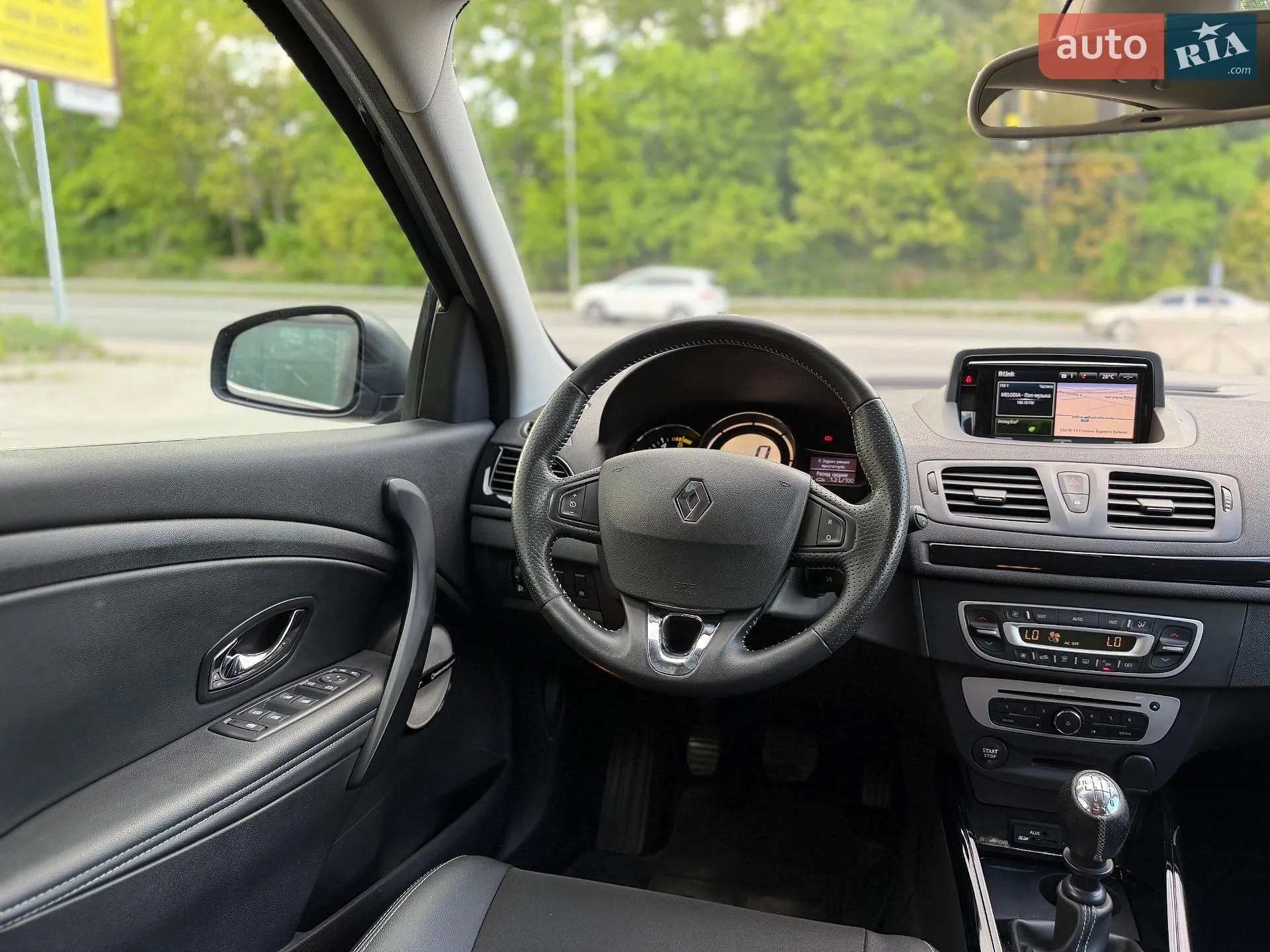 2014 Renault Megane - мініатюра 42