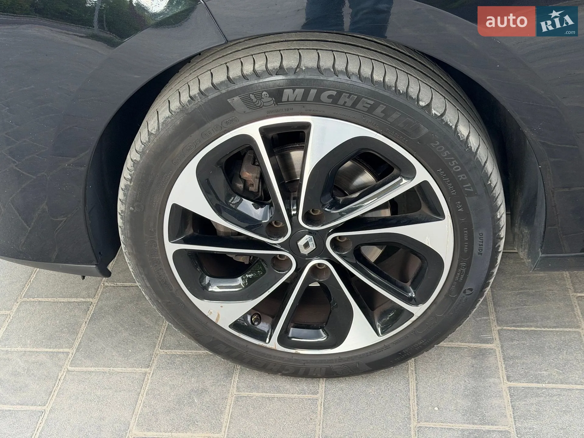 2014 Renault Megane - мініатюра 89