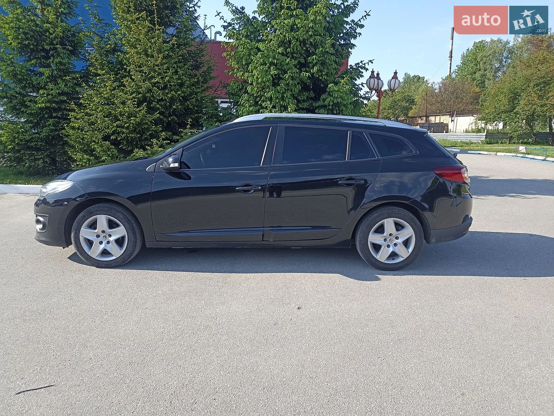 2014 Renault Megane - мініатюра 2