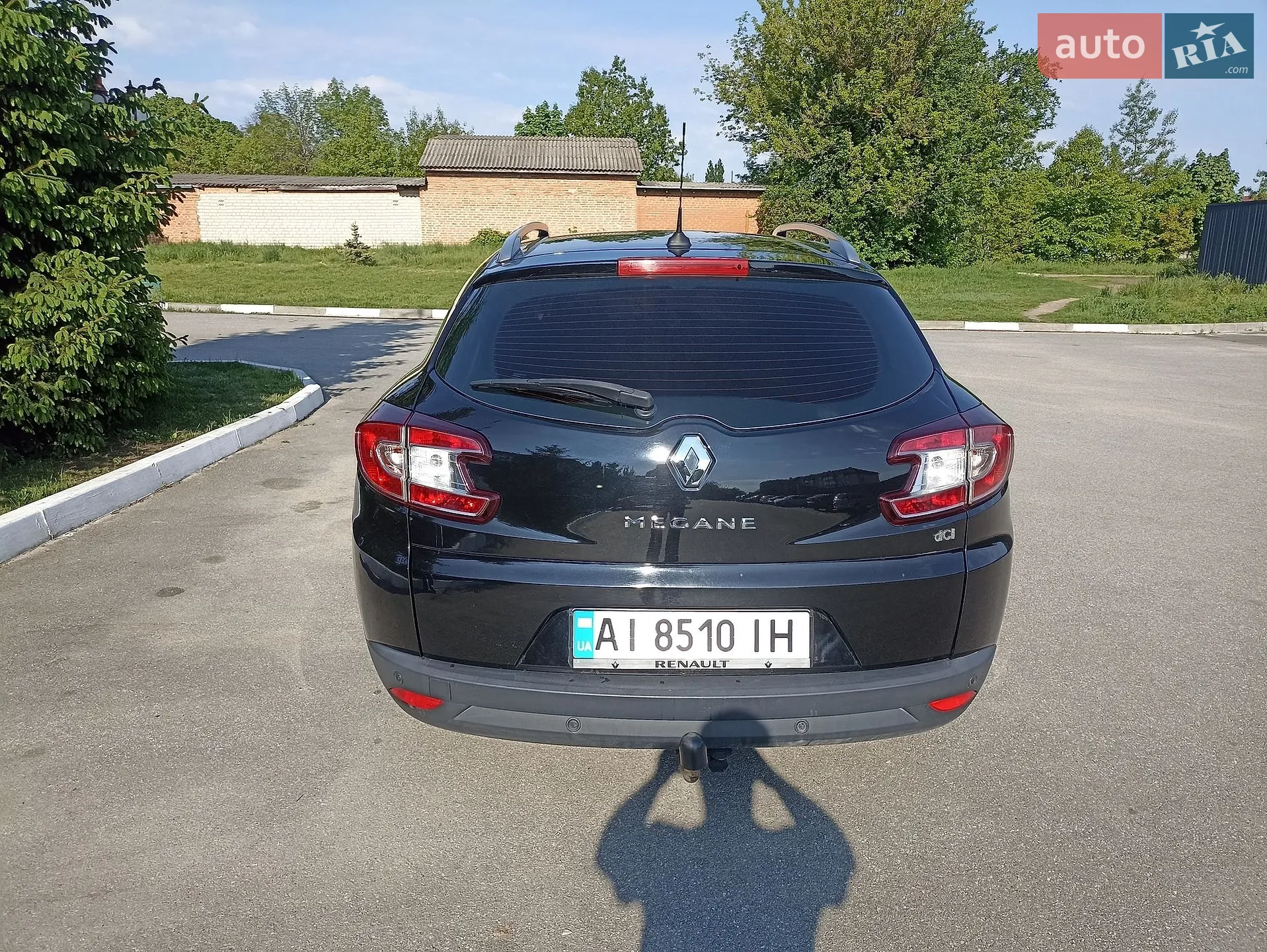 2014 Renault Megane - мініатюра 9