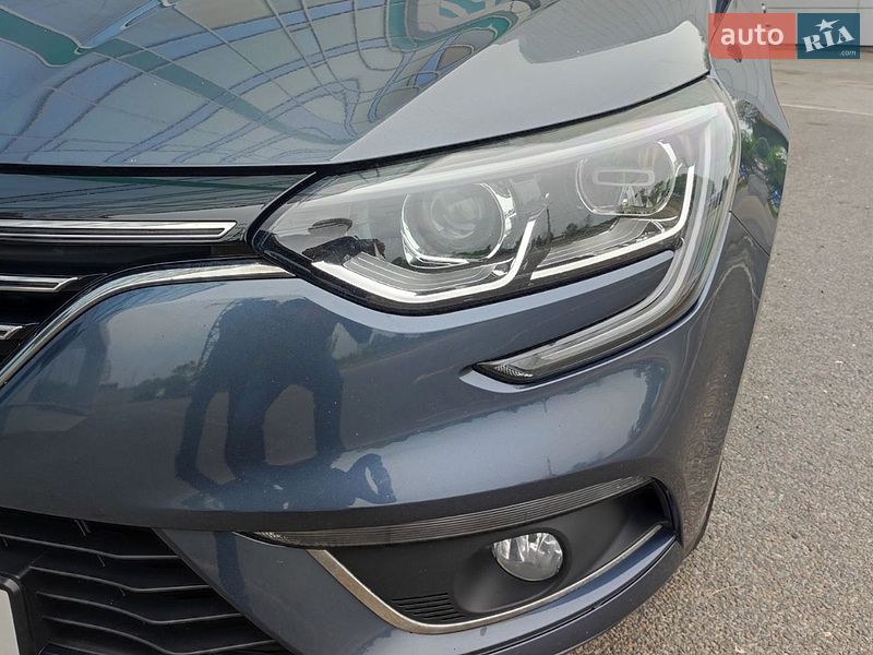 Універсал Renault Megane 2018 в Дніпрі