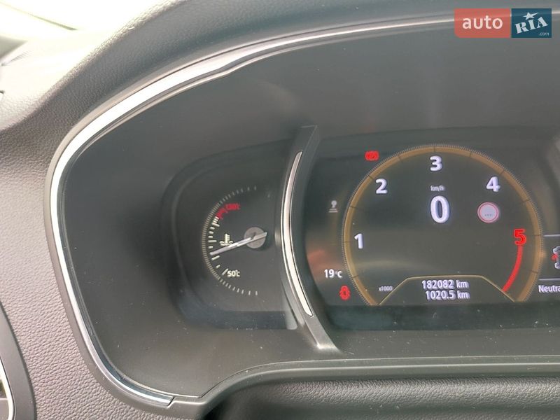Універсал Renault Megane 2018 в Дніпрі