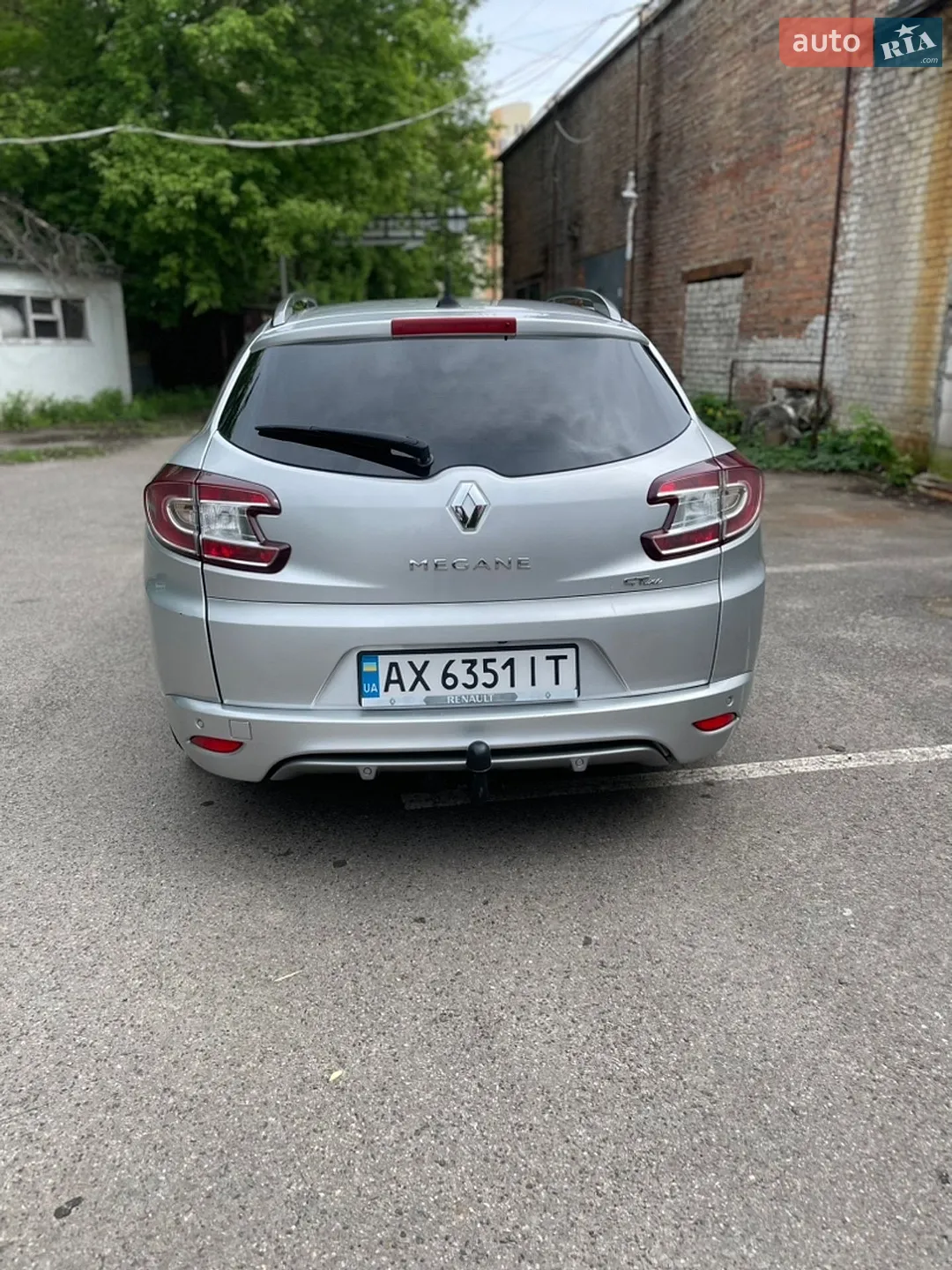 2012 Renault Megane - мініатюра 4