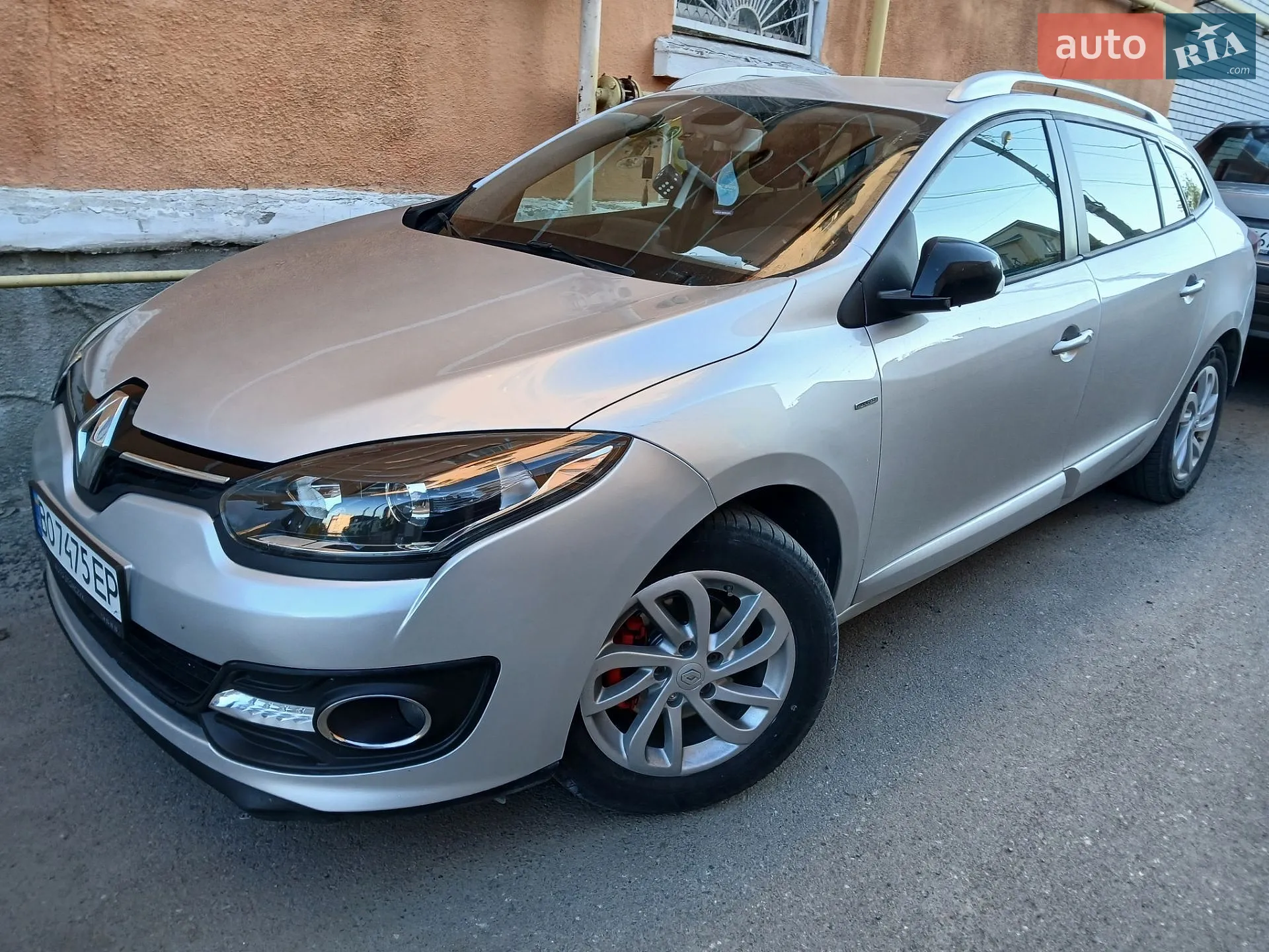 2016 Renault Megane - мініатюра 3