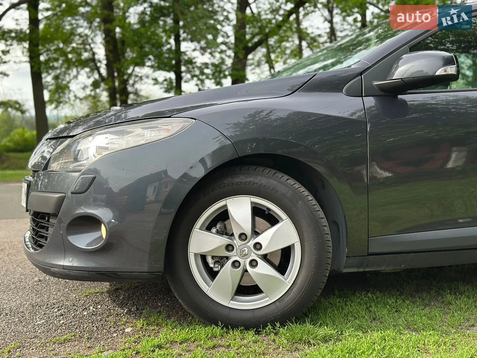 2010 Renault Megane - мініатюра 6