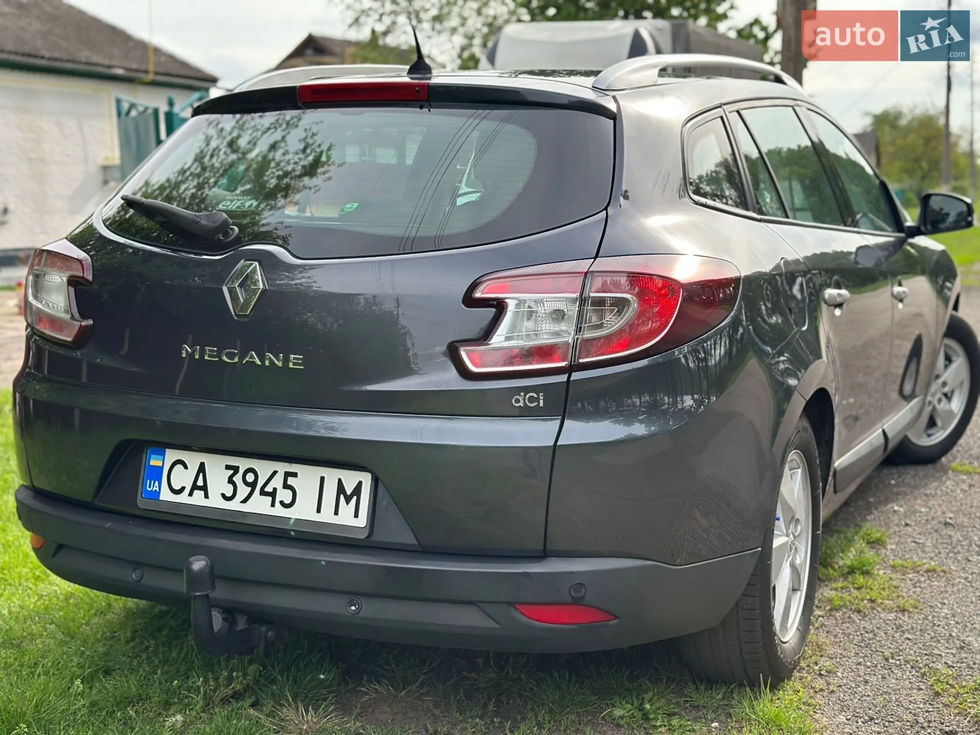 2010 Renault Megane - мініатюра 11