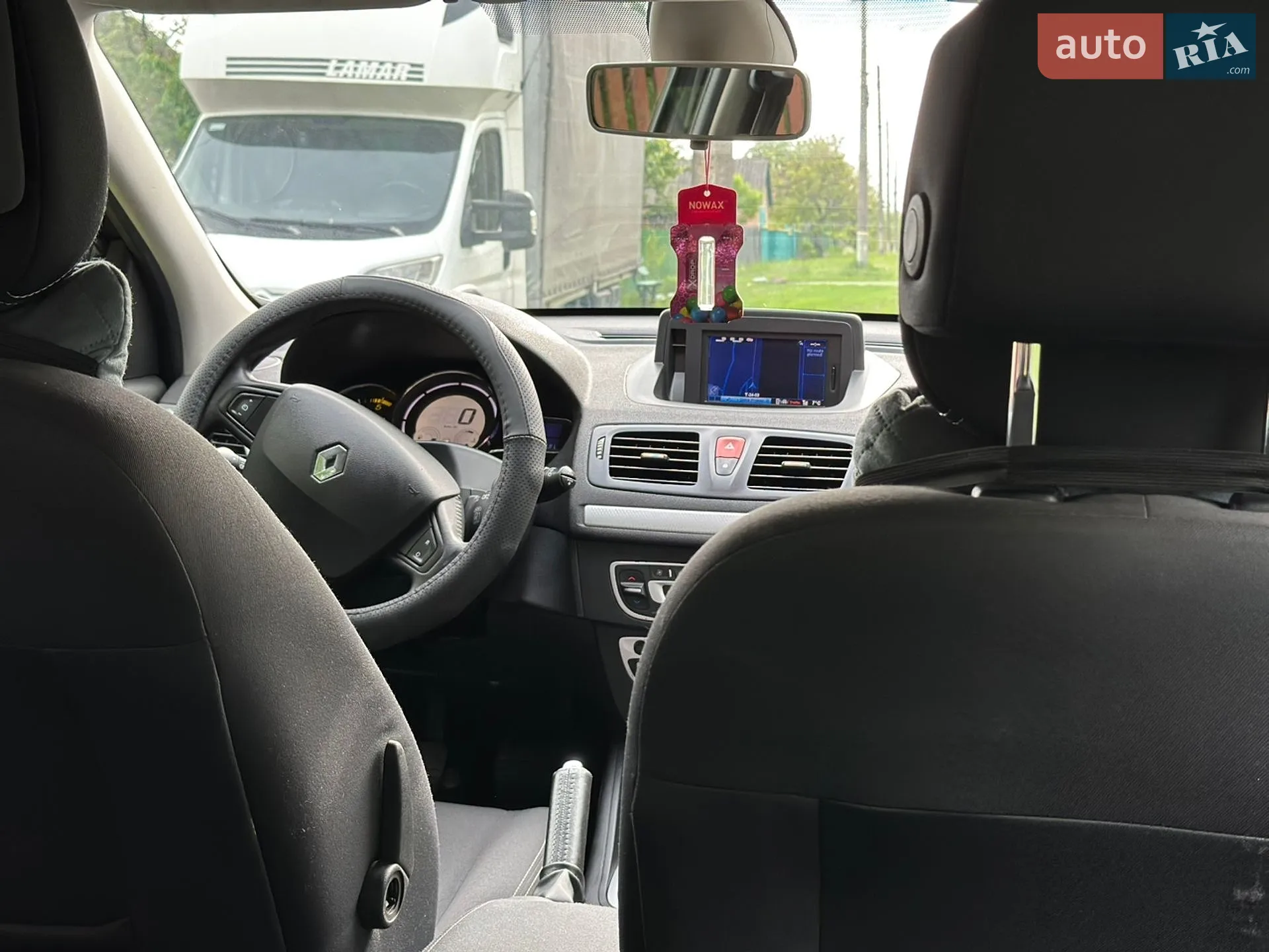 2010 Renault Megane - мініатюра 21