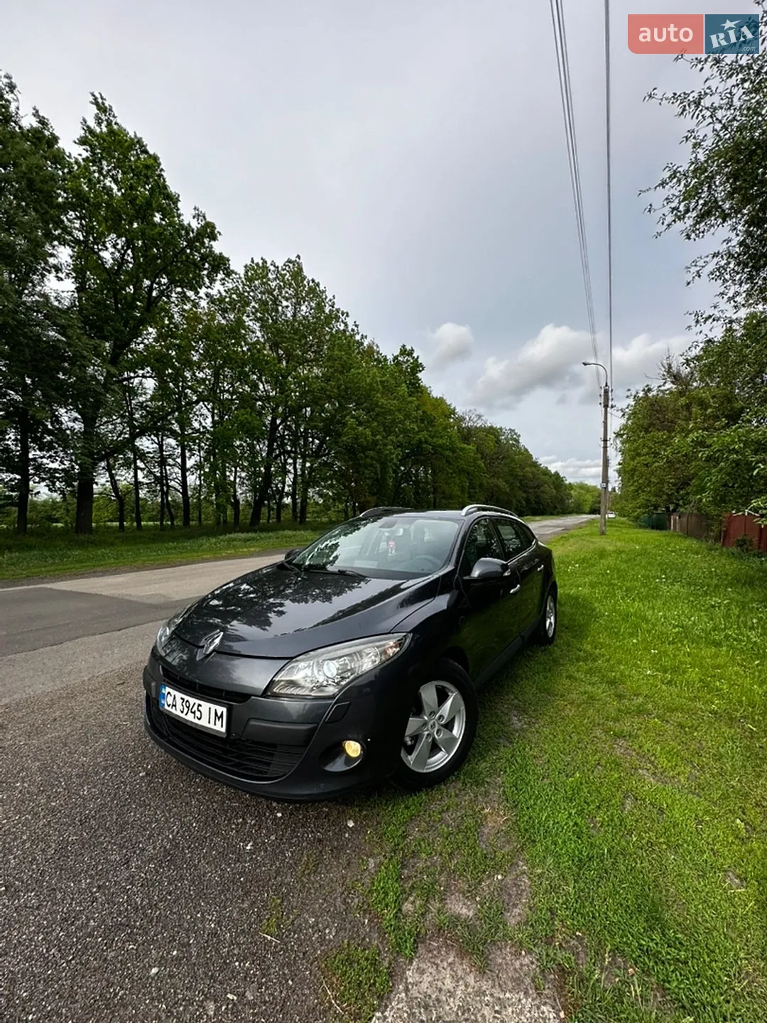 2010 Renault Megane - мініатюра 34