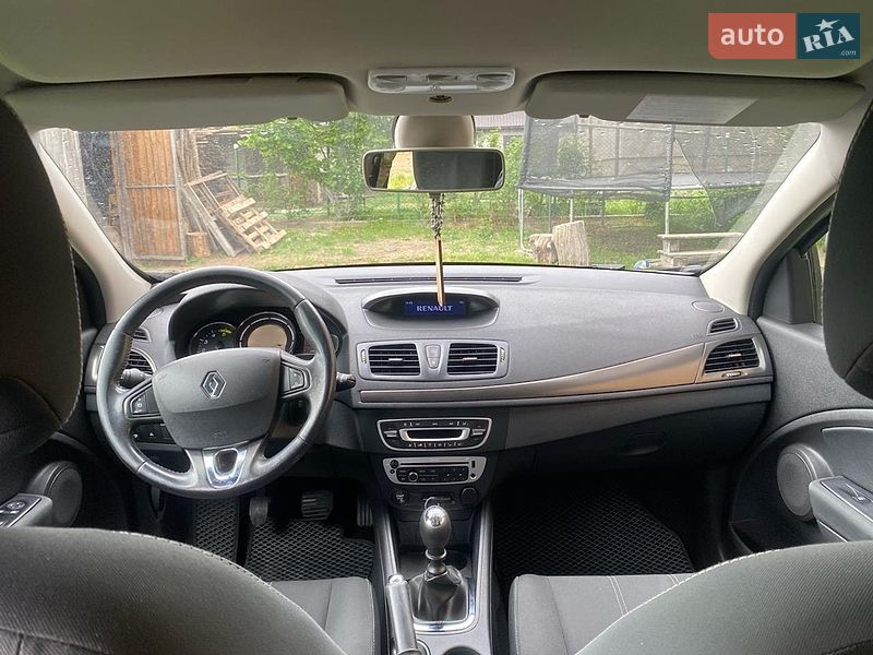 Универсал Renault Megane 2014 в Луцке