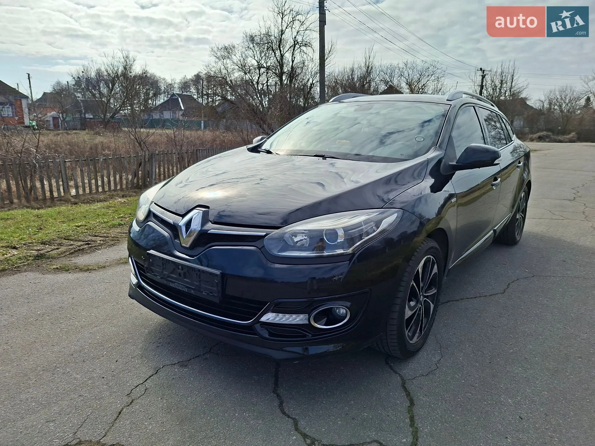 2014 Renault Megane - мініатюра 3