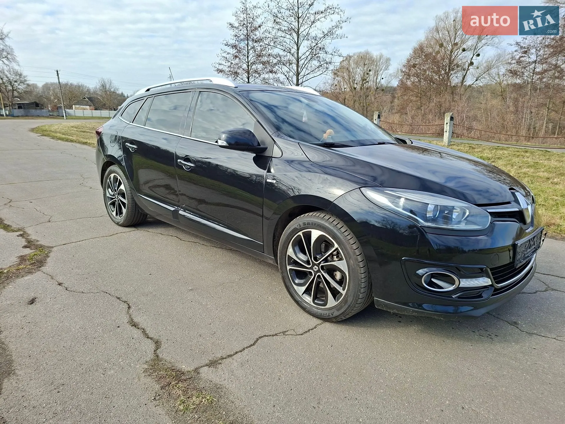 2014 Renault Megane - мініатюра 4