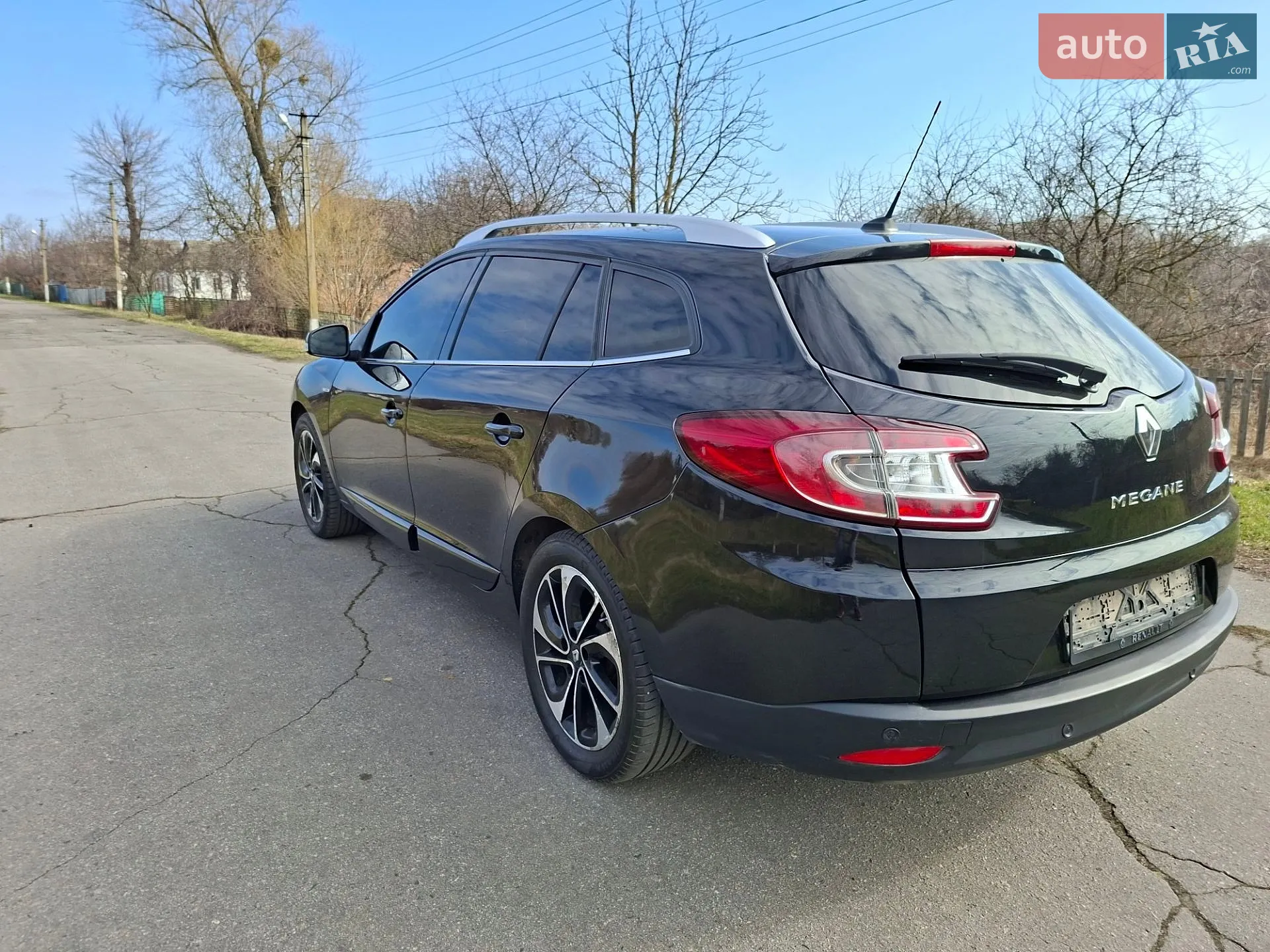 2014 Renault Megane - мініатюра 14
