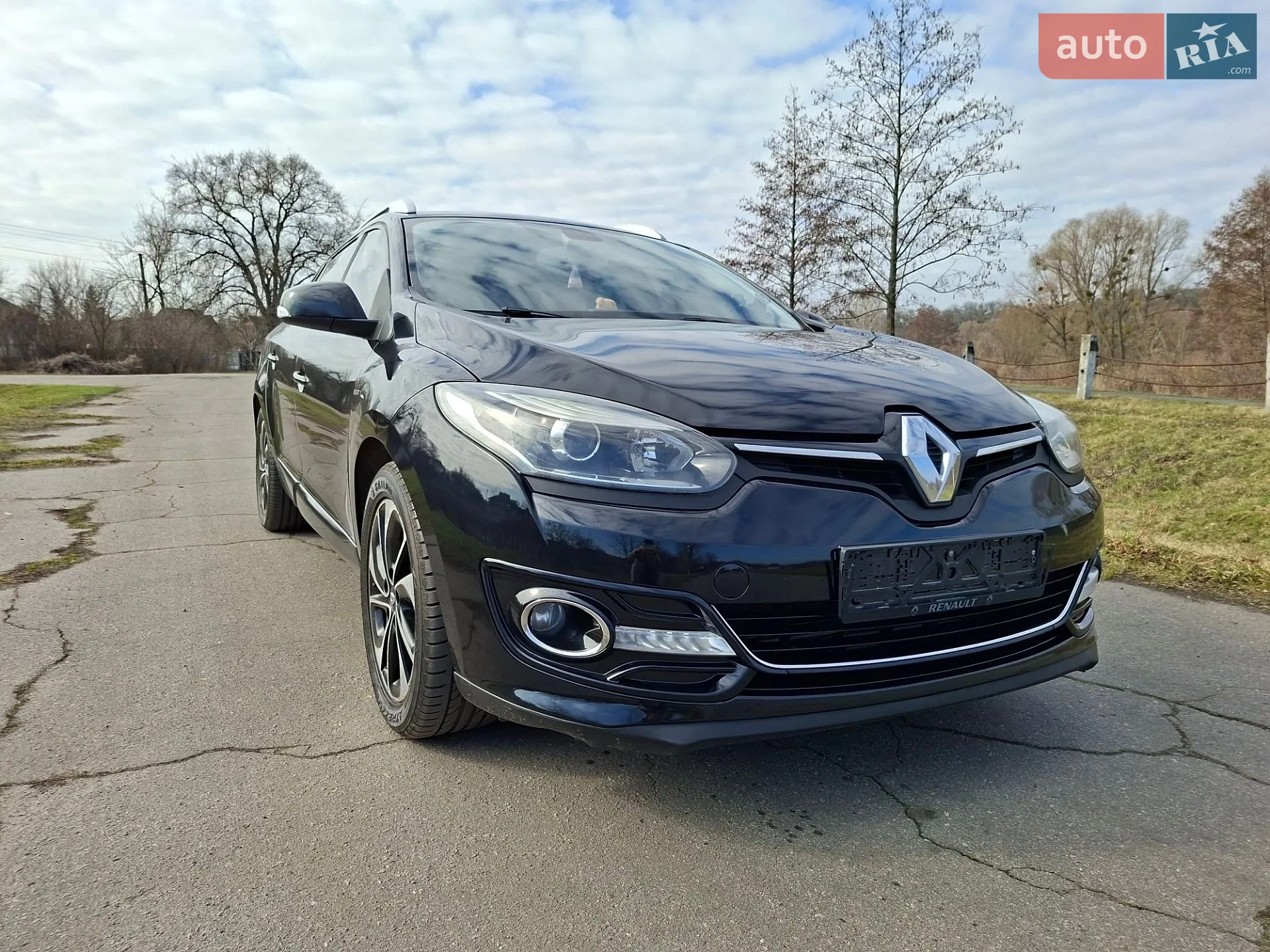 2014 Renault Megane - мініатюра 22