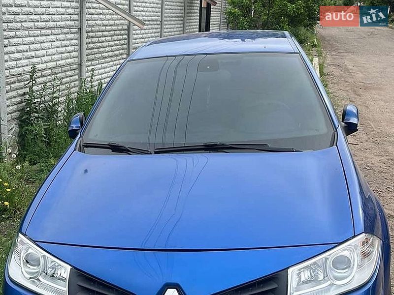 Renault Megane 2006