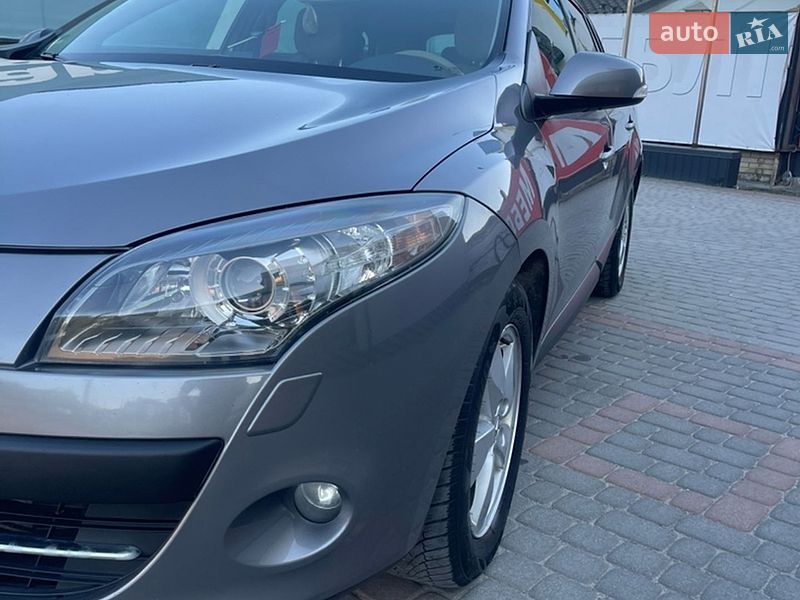 Универсал Renault Megane 2009 в Тернополе