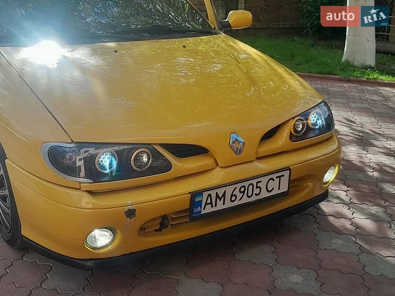 Renault Megane 1996