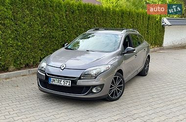 Универсал Renault Megane 2012 в Виннице