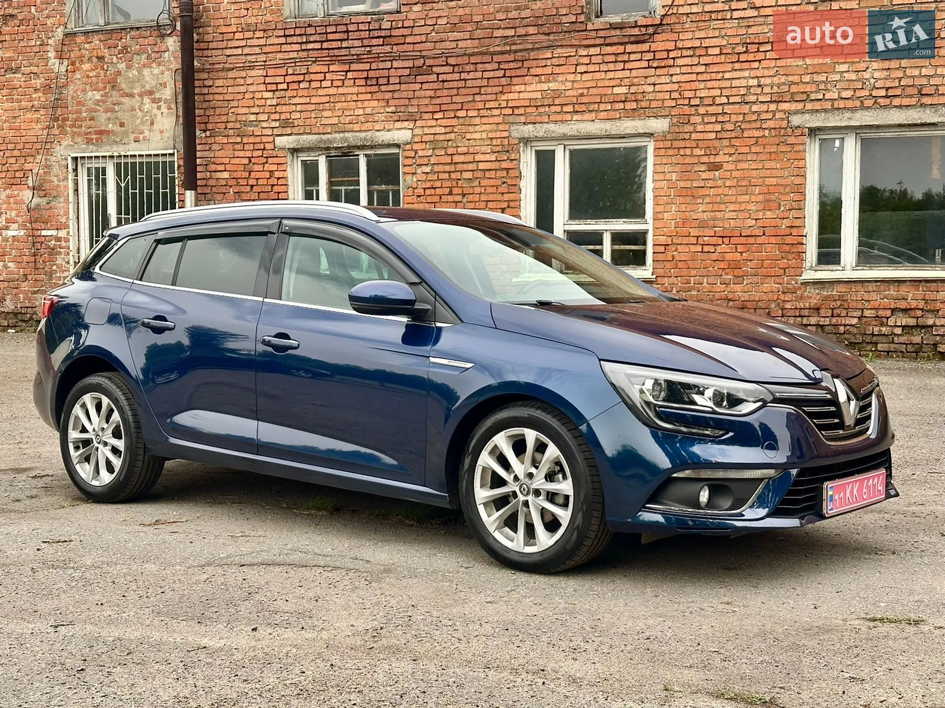 2017 Renault Megane - мініатюра 15