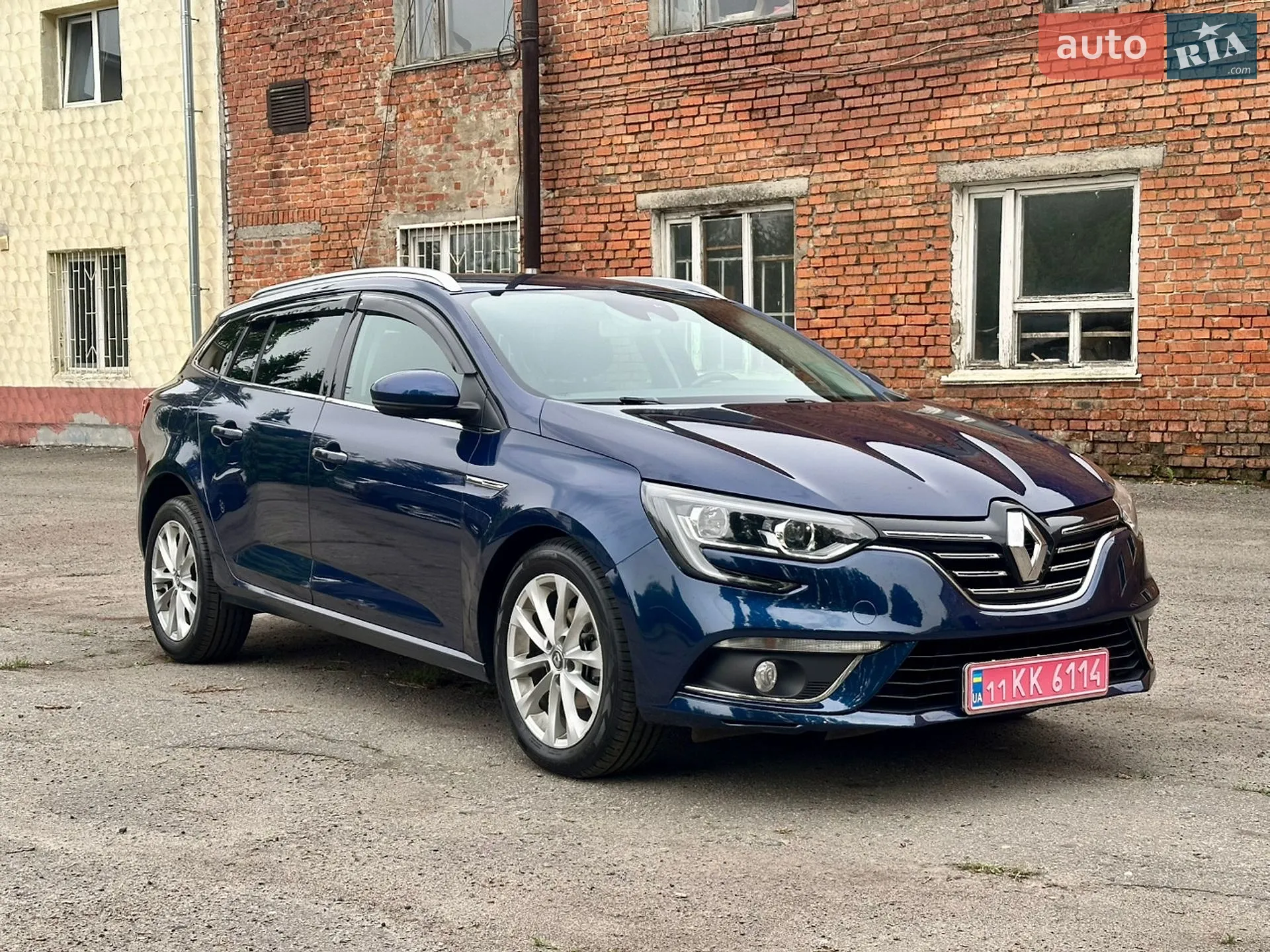 2017 Renault Megane - мініатюра 16