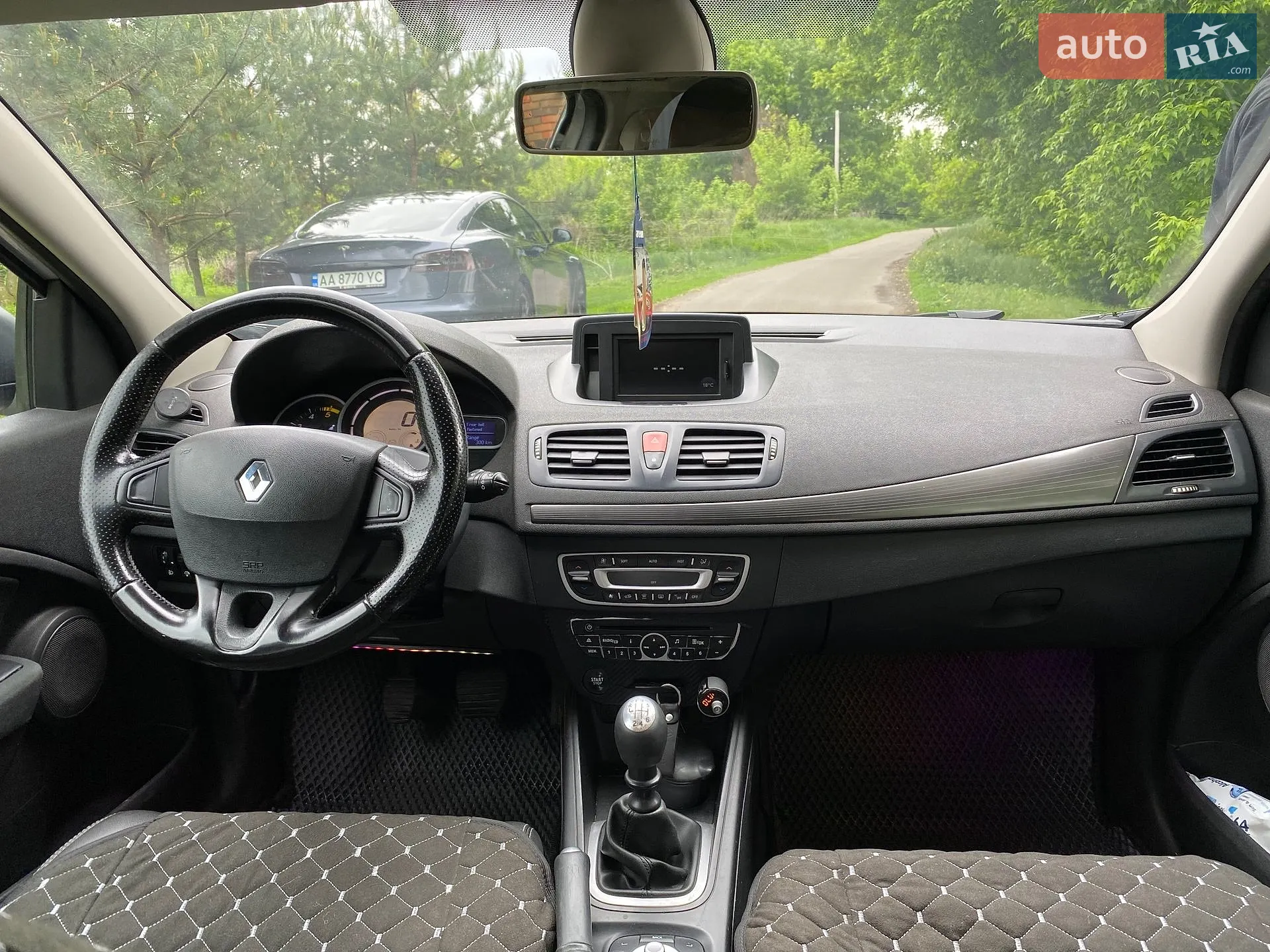 2010 Renault Megane - мініатюра 32