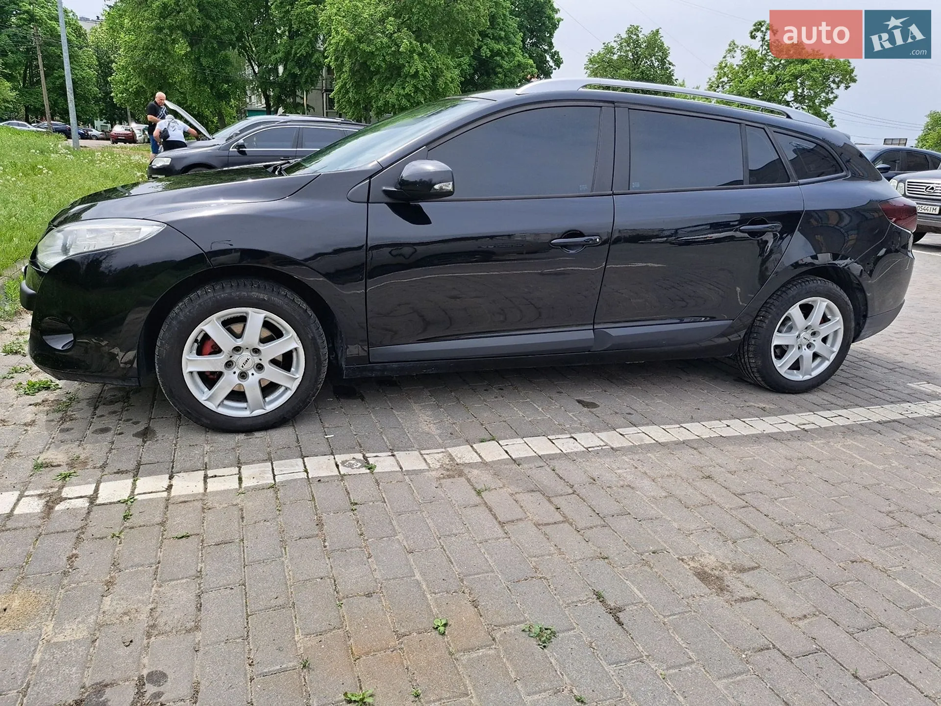 2010 Renault Megane - мініатюра 2