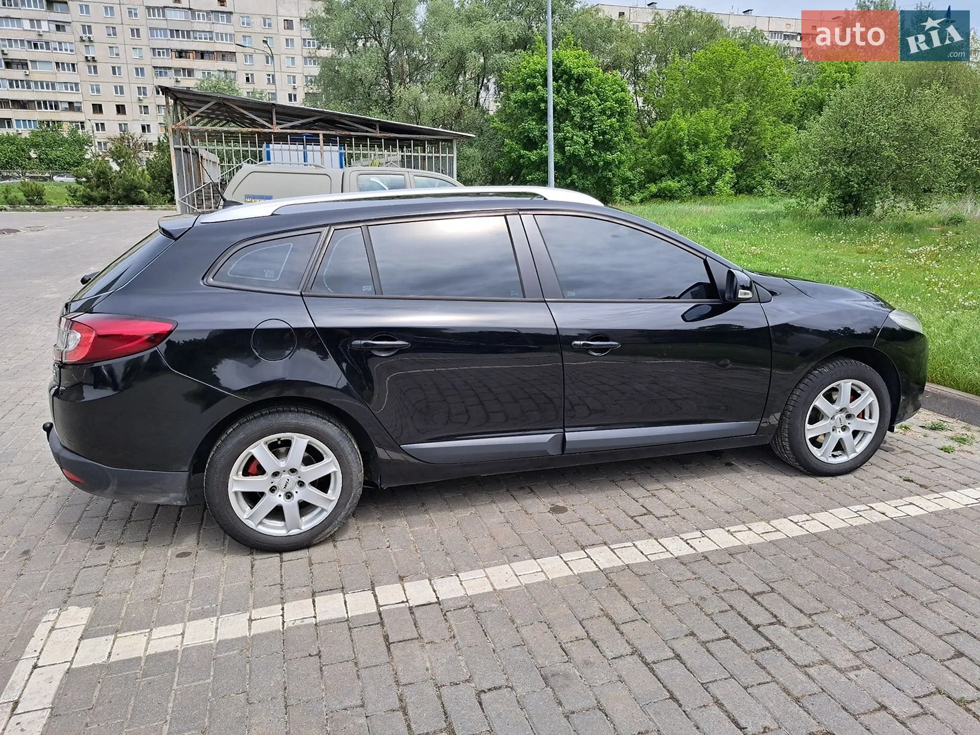 2010 Renault Megane - мініатюра 6