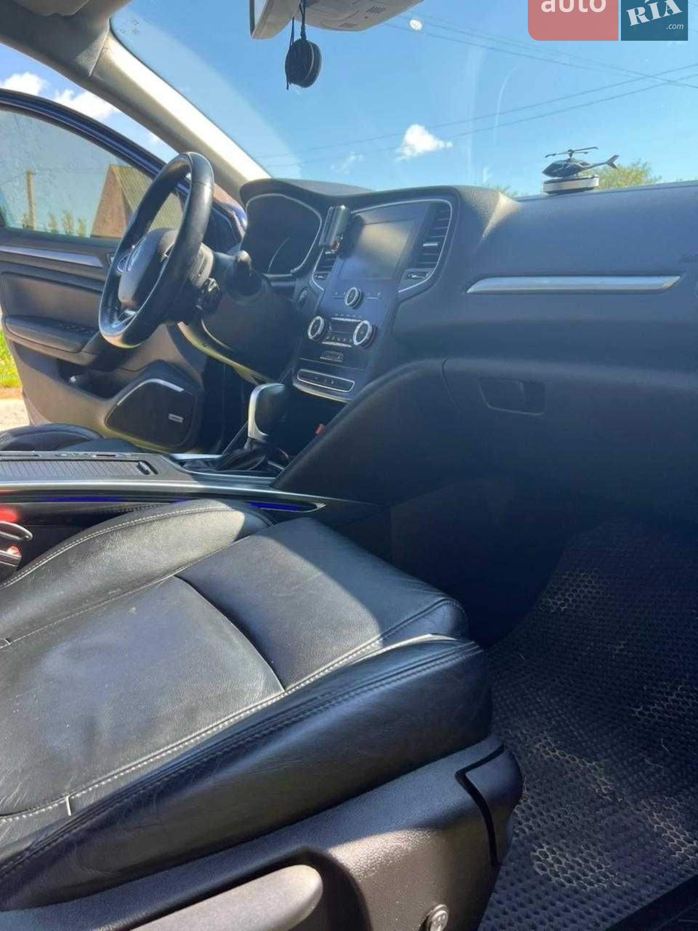 2017 Renault Megane - мініатюра 5