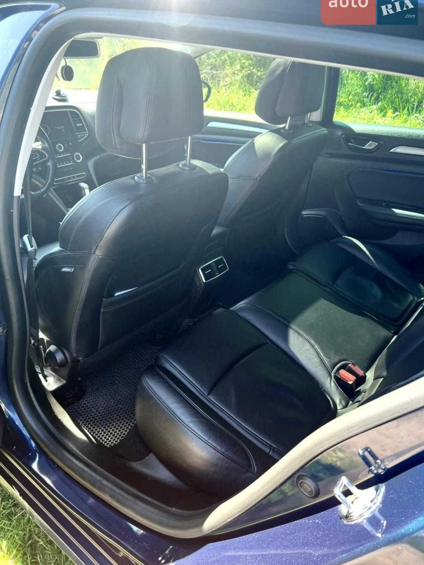 2017 Renault Megane - мініатюра 10