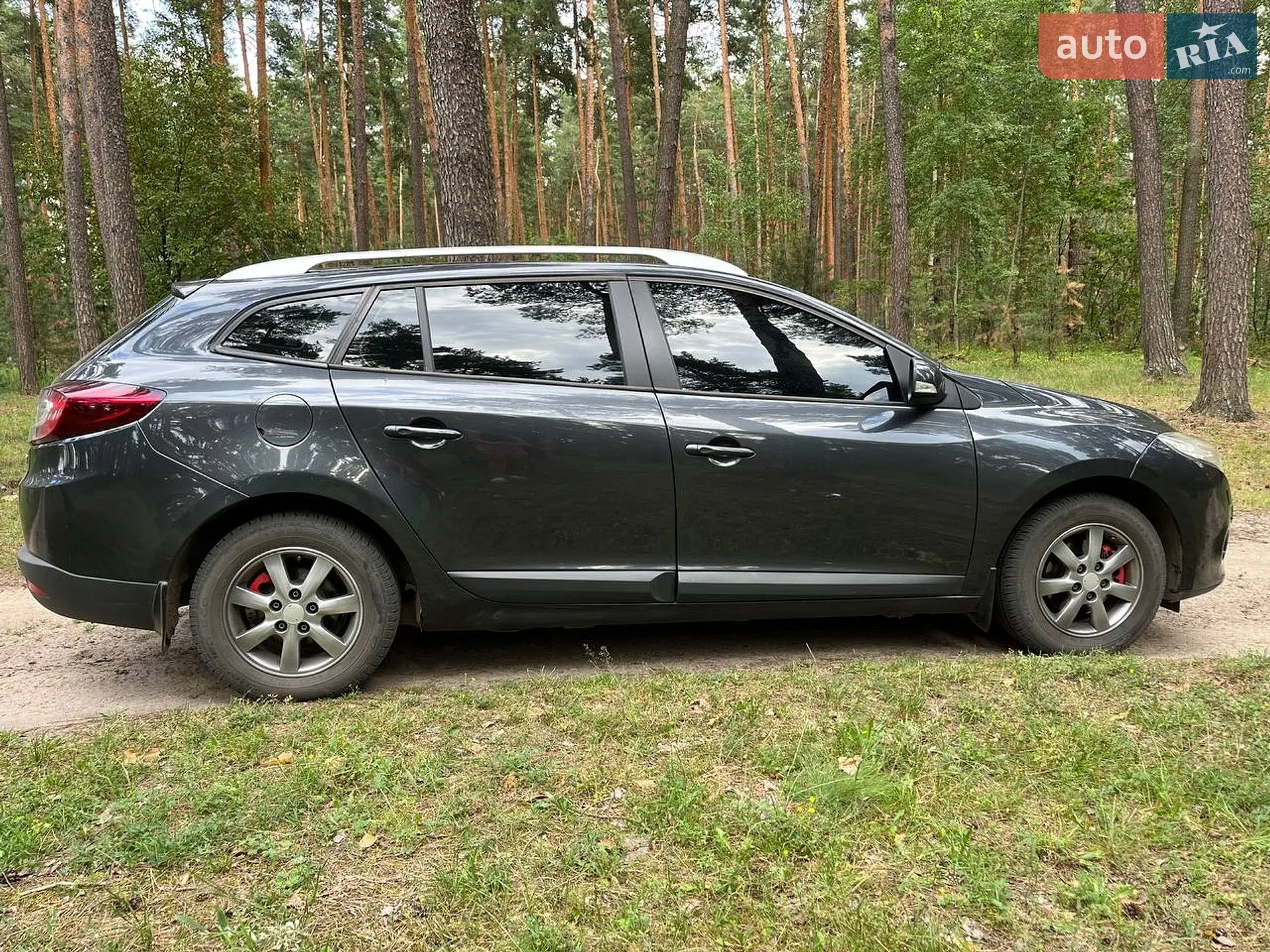 2010 Renault Megane - мініатюра 8