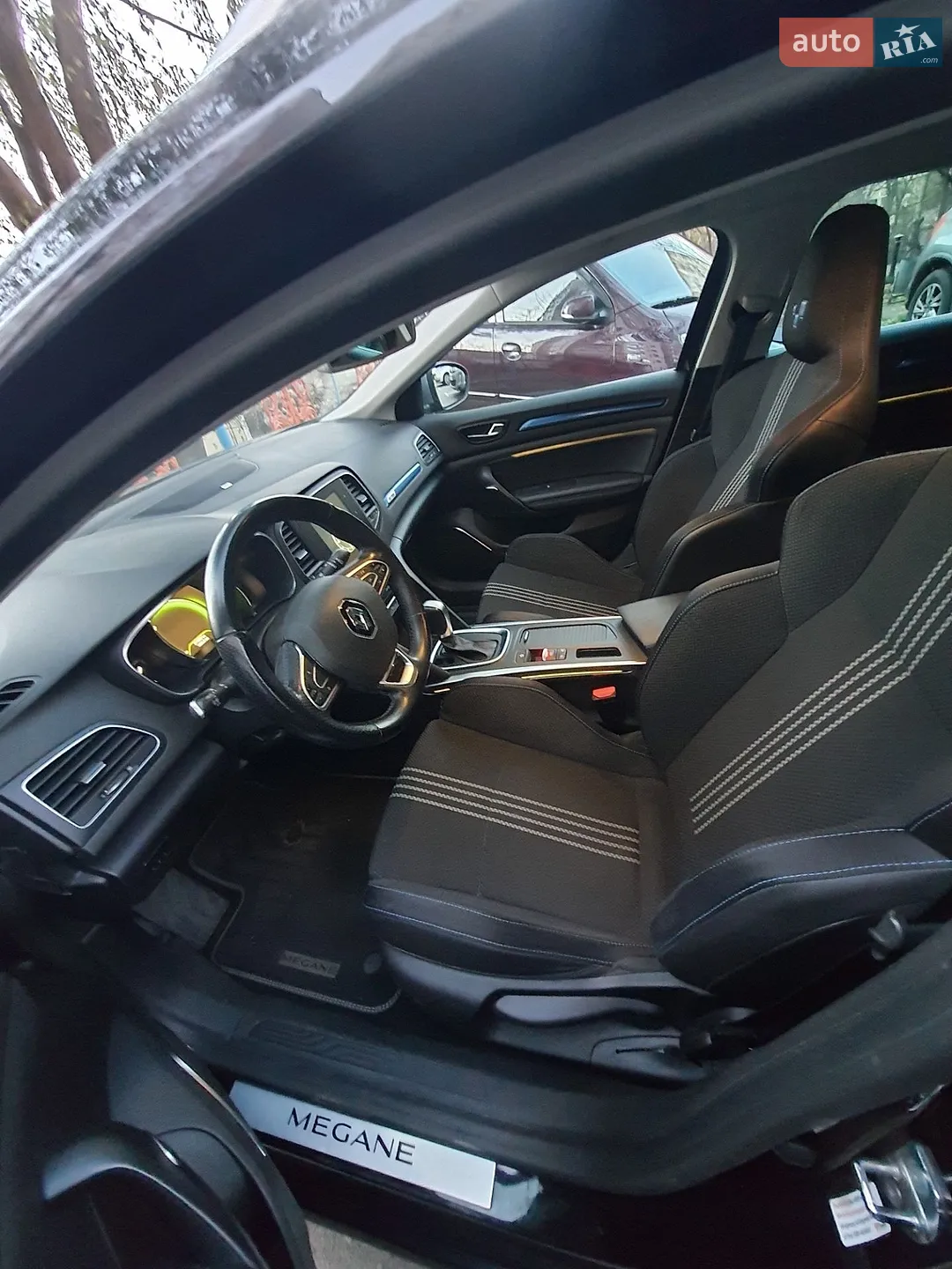 2016 Renault Megane - мініатюра 6