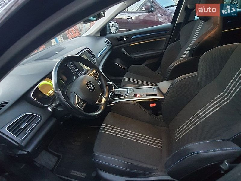 Универсал Renault Megane 2016 в Киеве