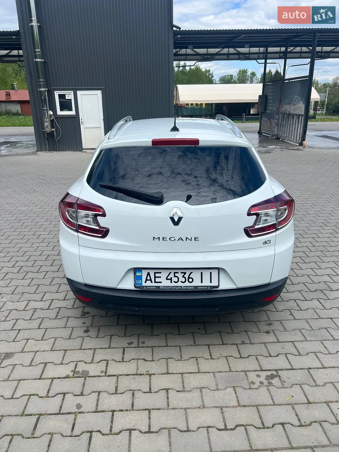 2011 Renault Megane - мініатюра 2